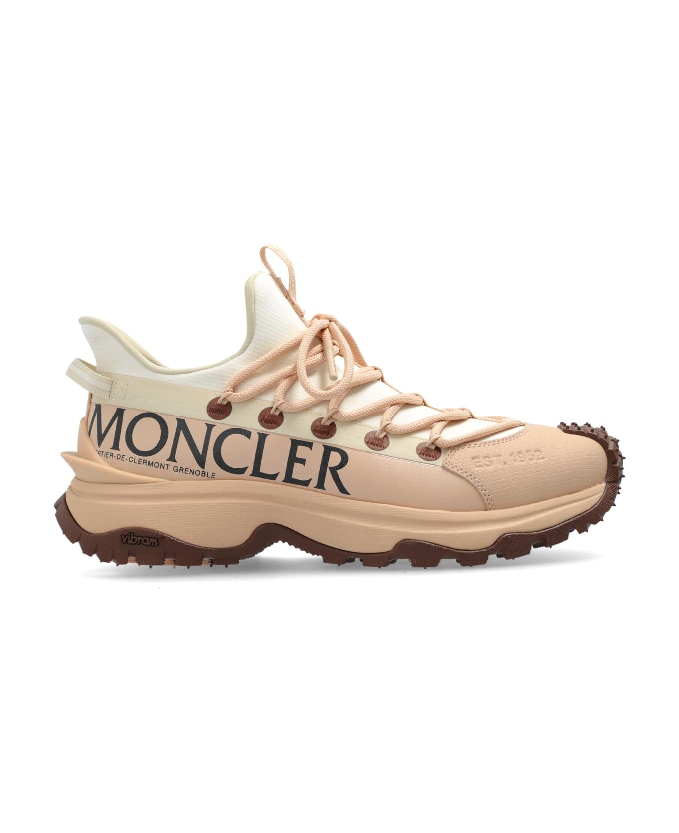 Moncler Sports Shoes 'trailgrip Lite2' - Rosa