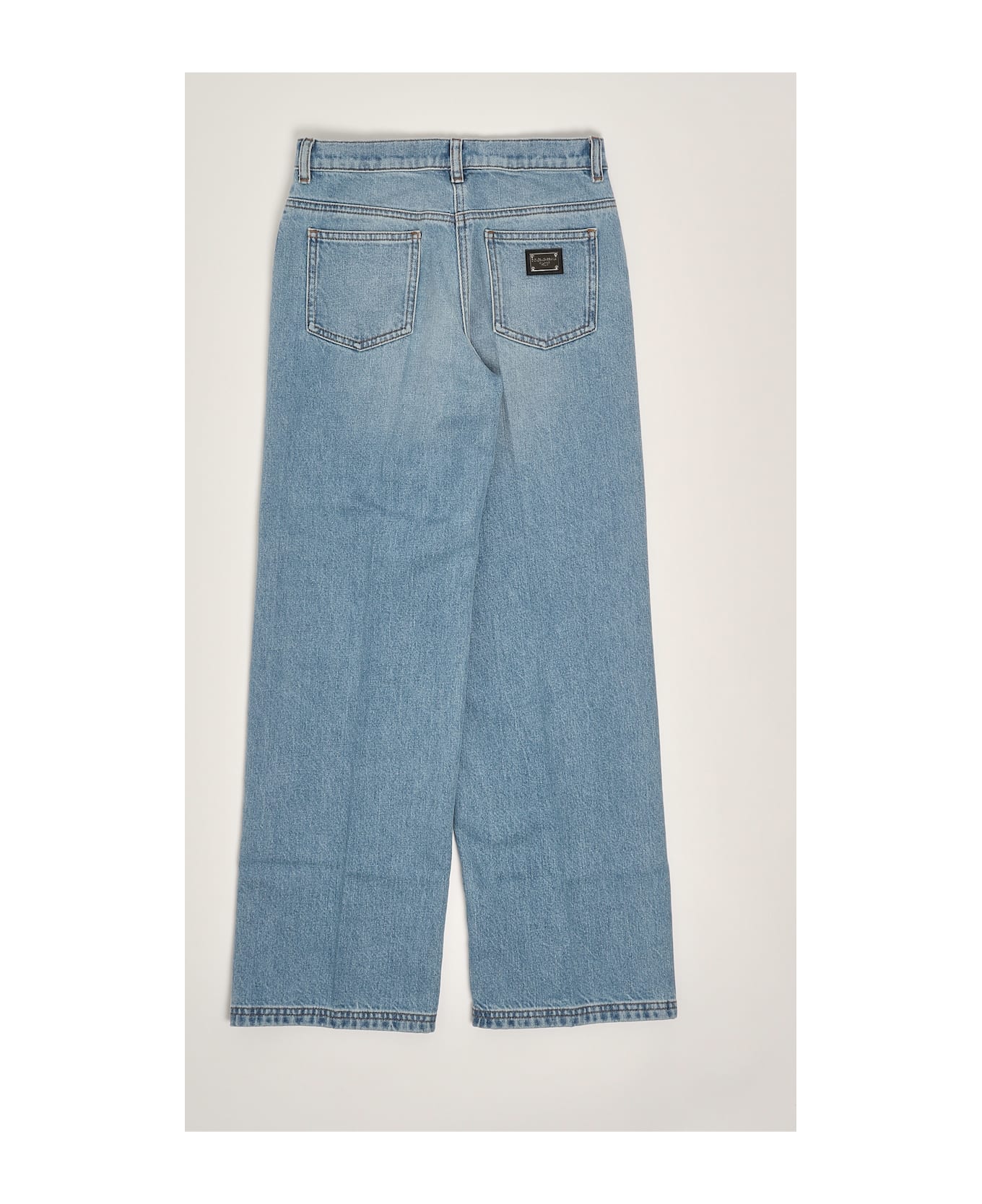Dolce & Gabbana Jeans Jeans - DENIM CHIARO