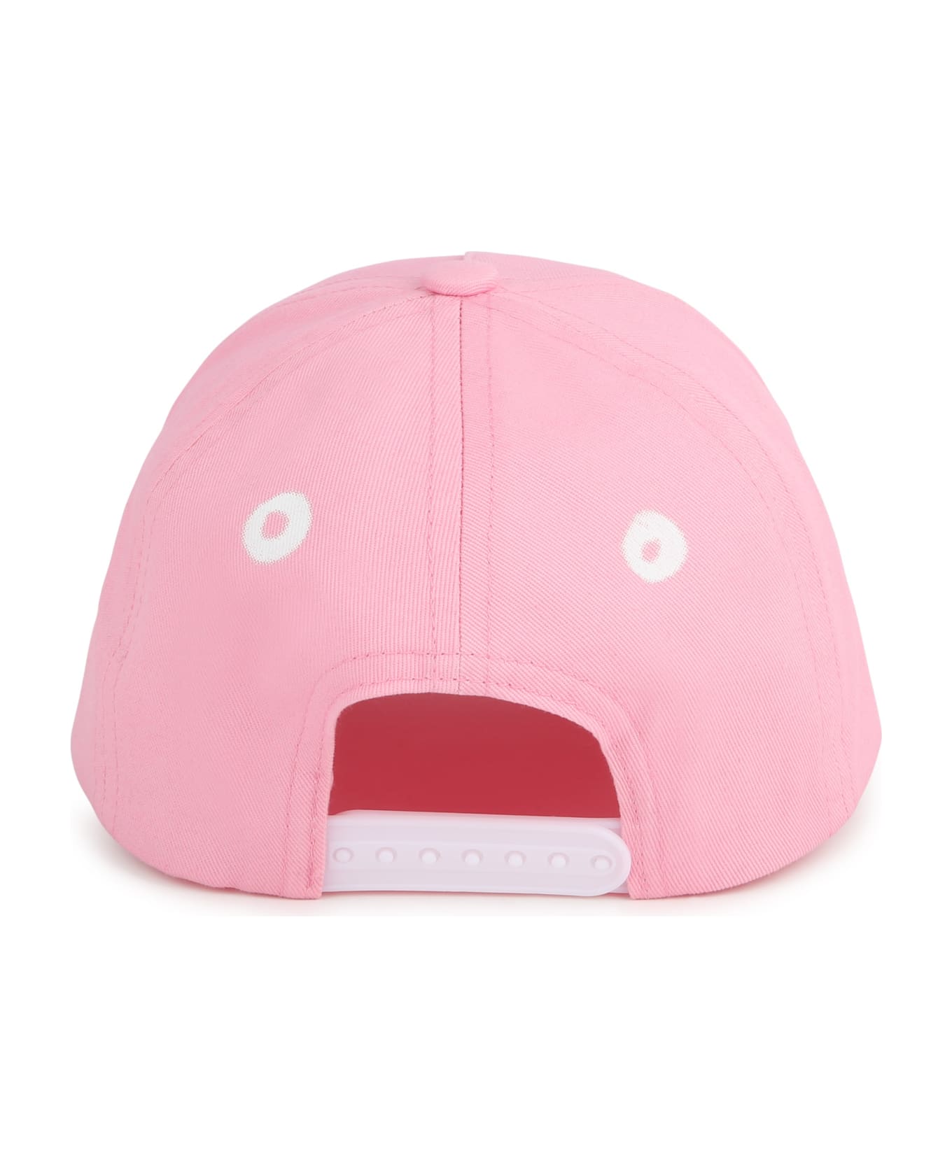 Marc Jacobs Cappello Con Logo - Pink アクセサリー＆ギフト