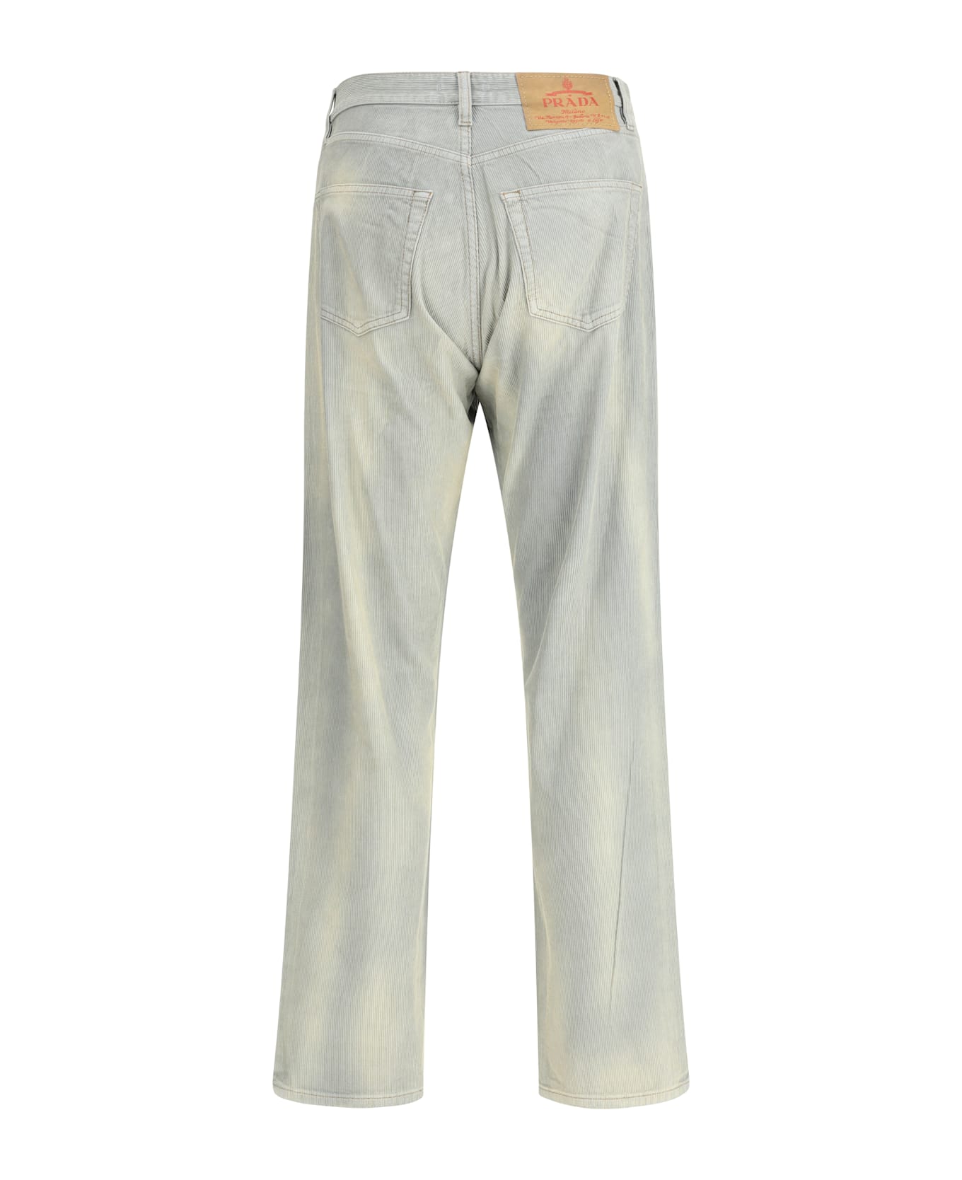 Prada Velvet Pants