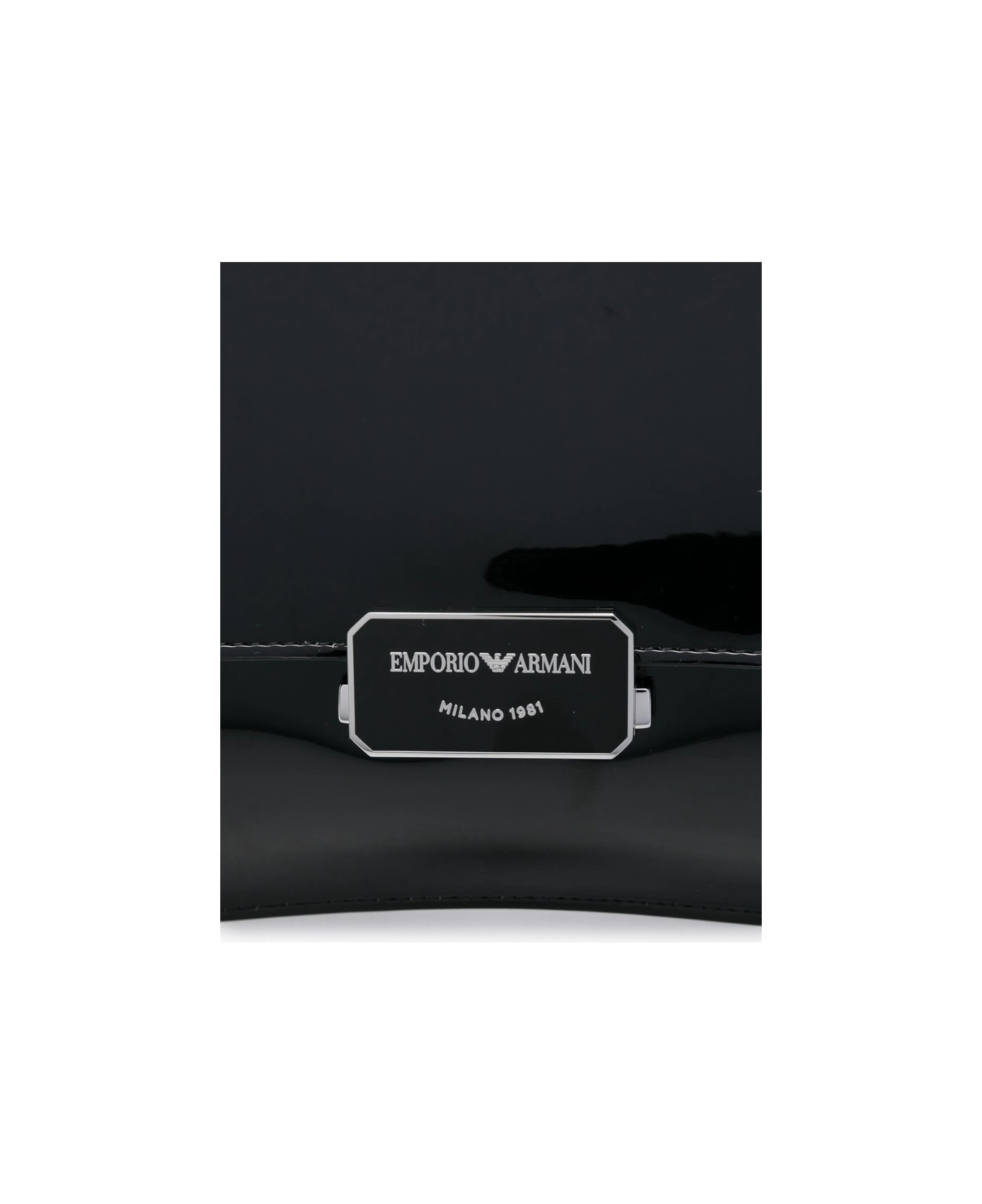 Emporio Armani Bag - BLACK