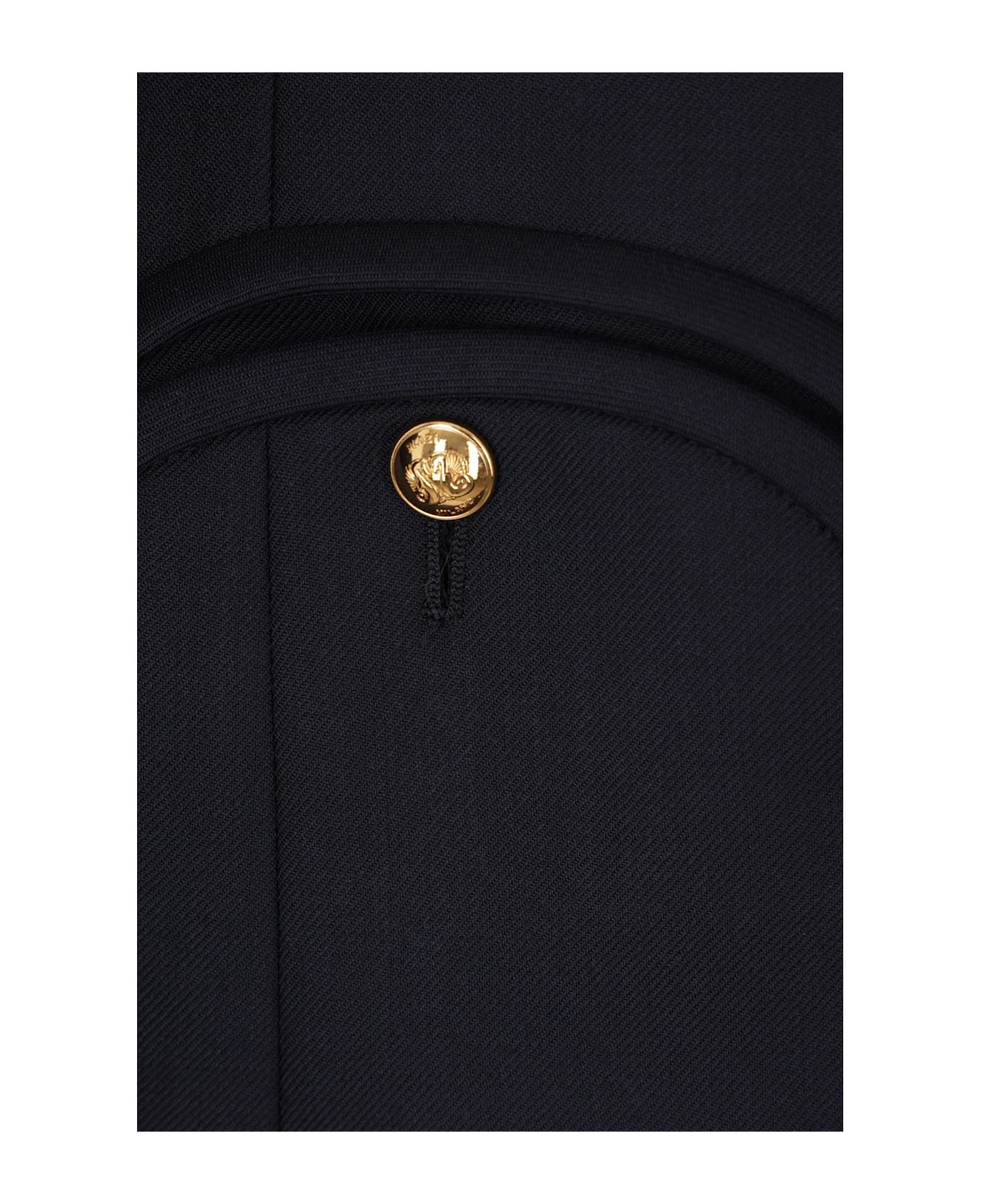 Blazé Milano Alcanara Everynight Wool Jacket - Blu