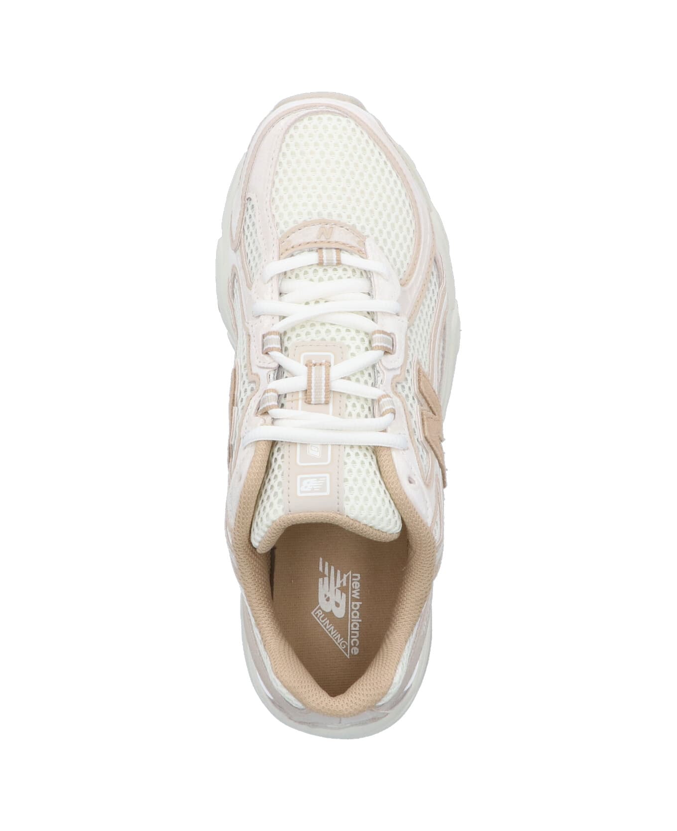 New Balance "740" Sneakers - Beige