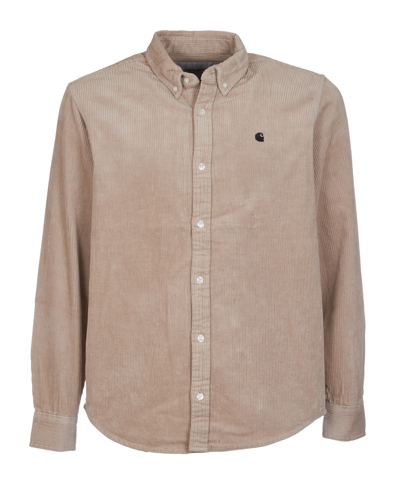 Carhartt Madison Cord Shirt - Wall