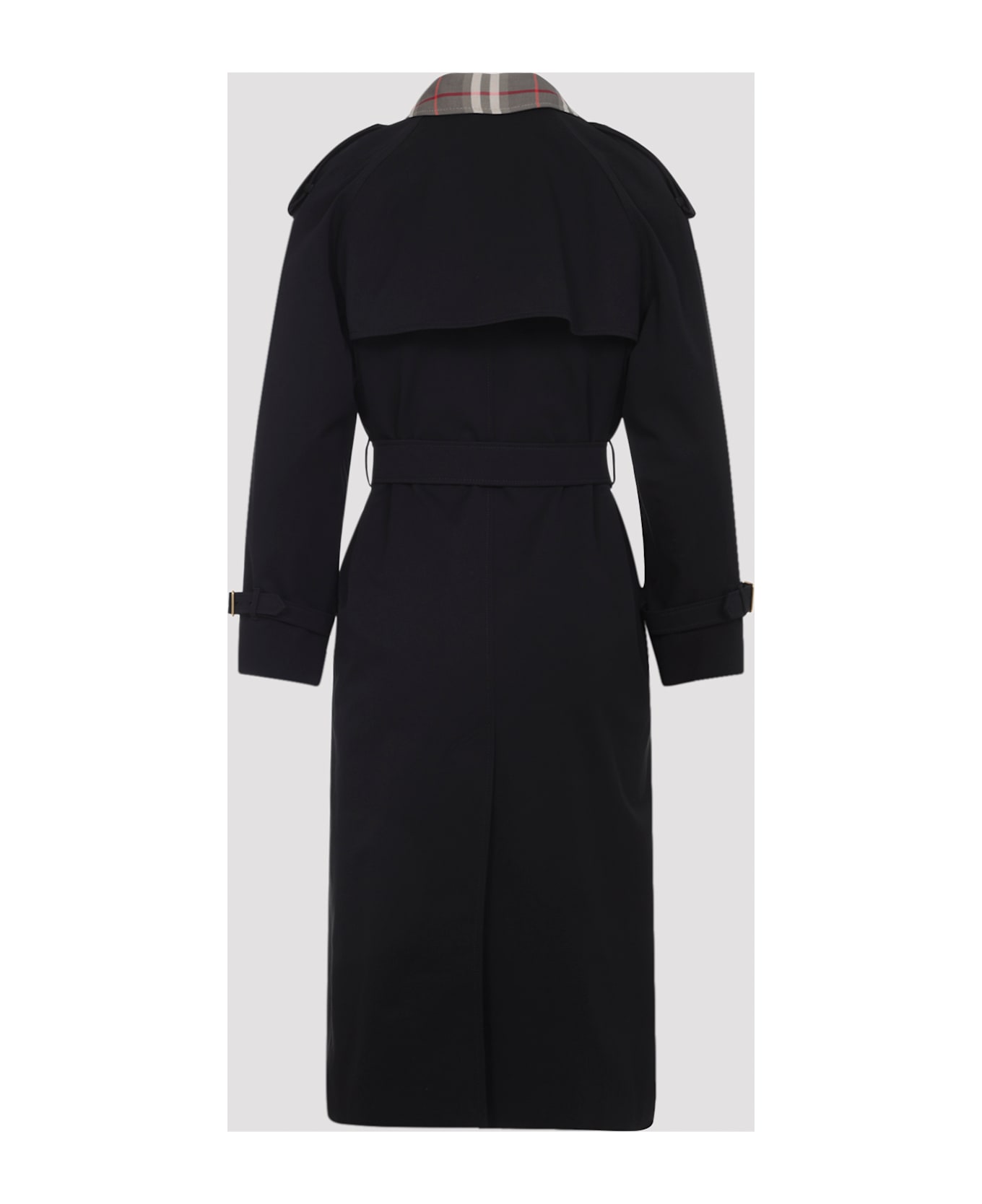 Burberry Castelford Trench - Black