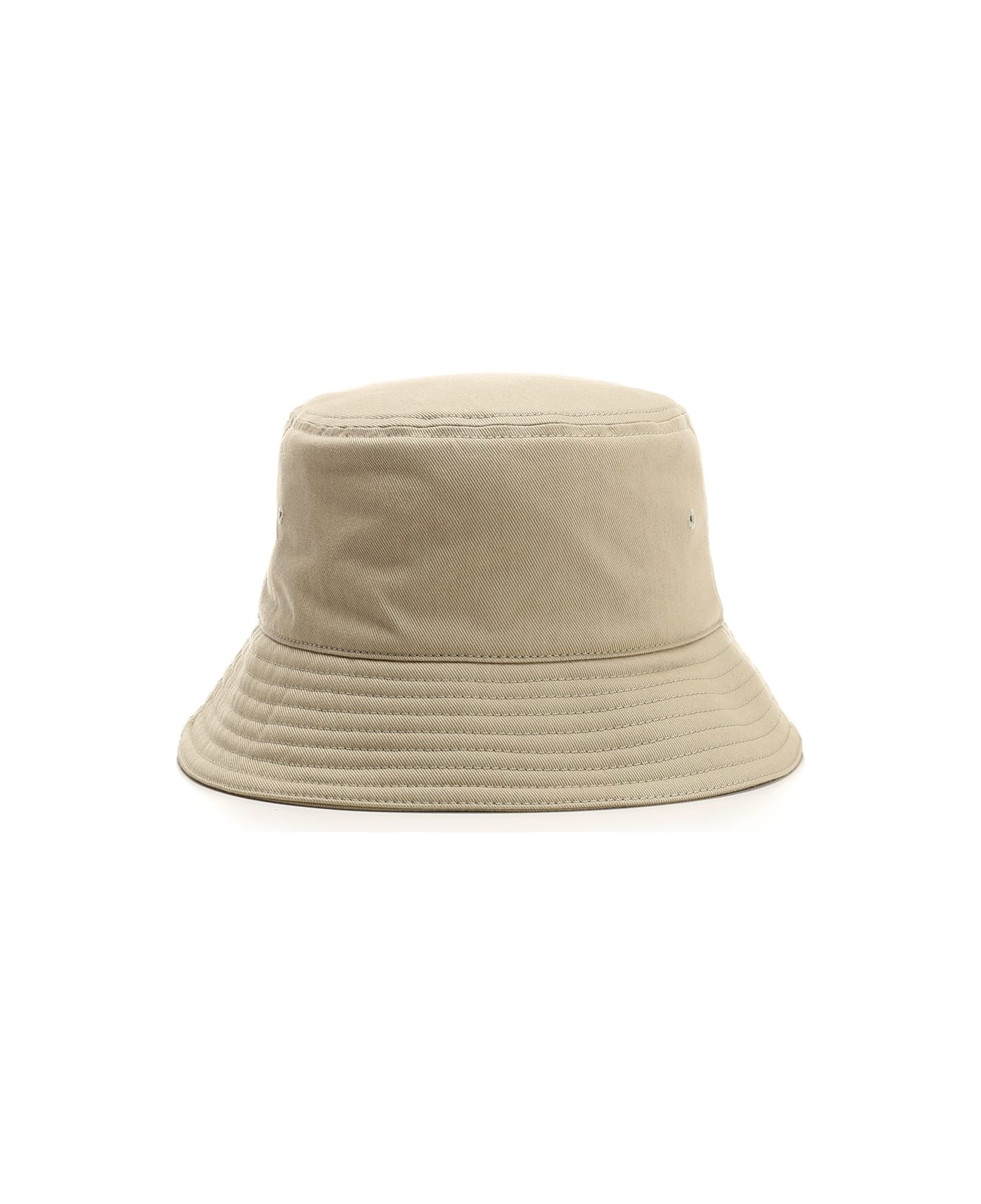 Burberry Bucket Hat - White 帽子