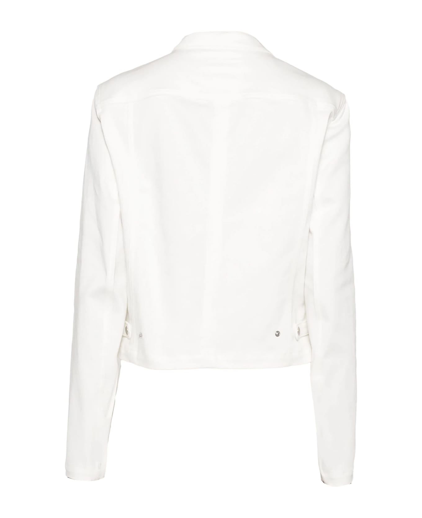 Courrèges Courreges Coats White - White