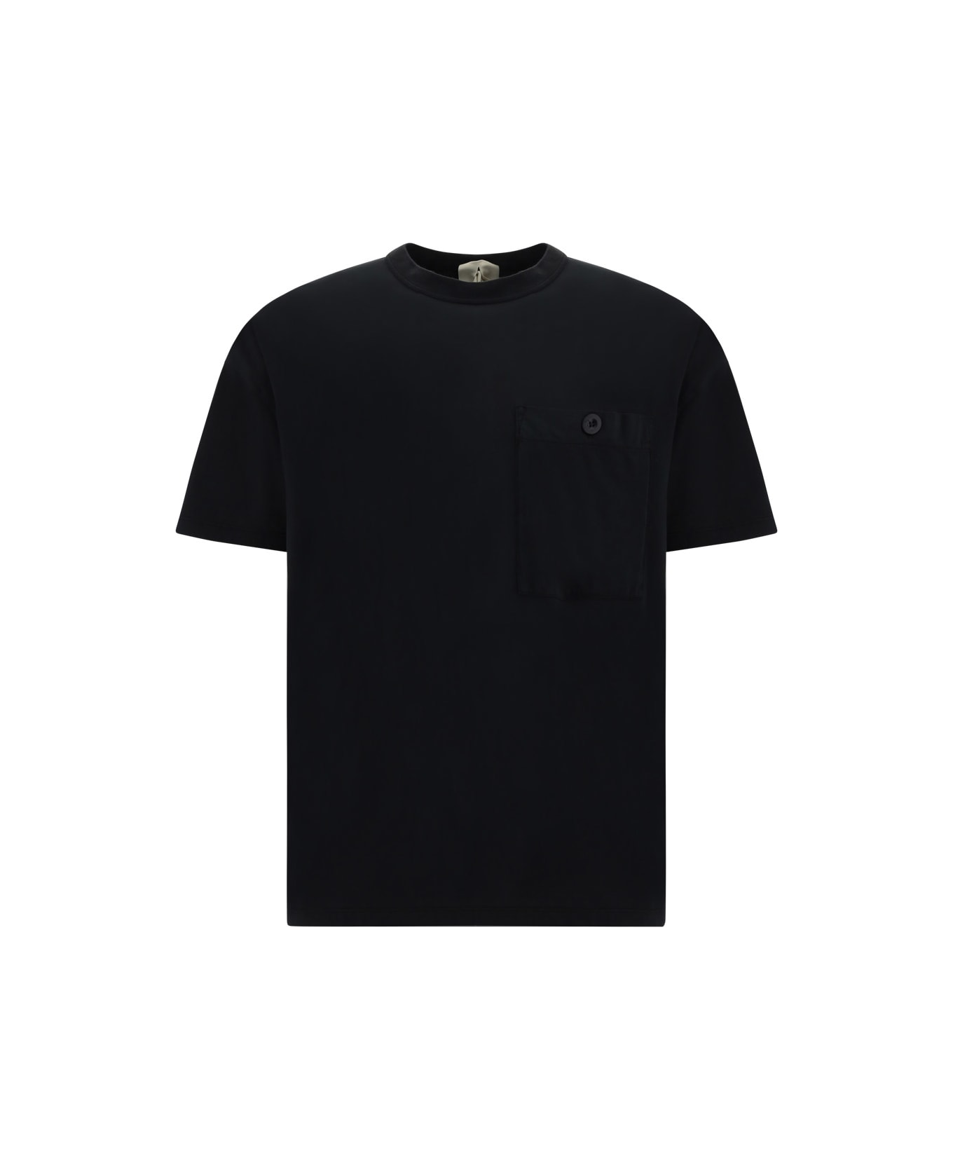 Ten C T-shirt - BLACK