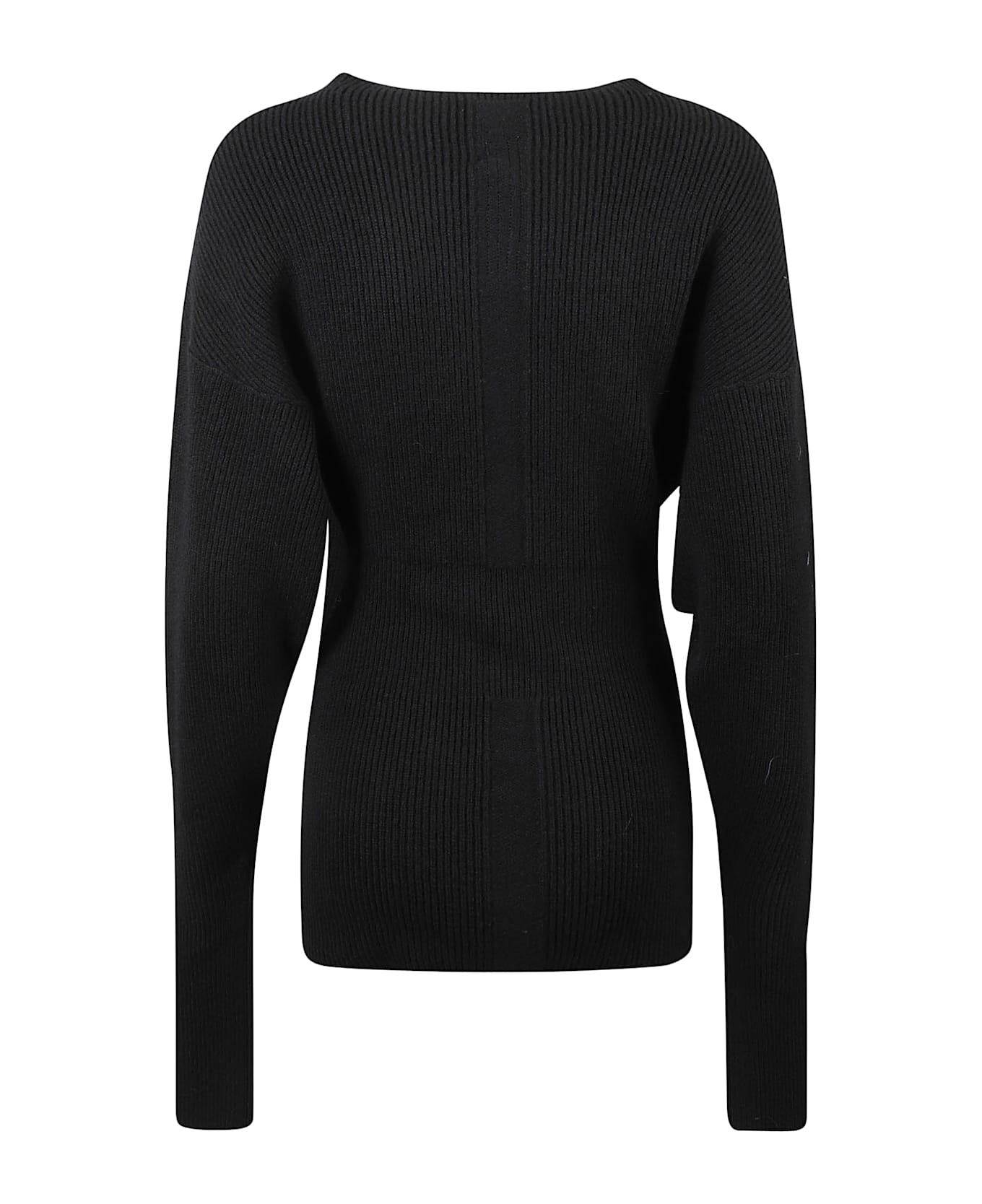 Rick Owens Dafne Sweater - Black