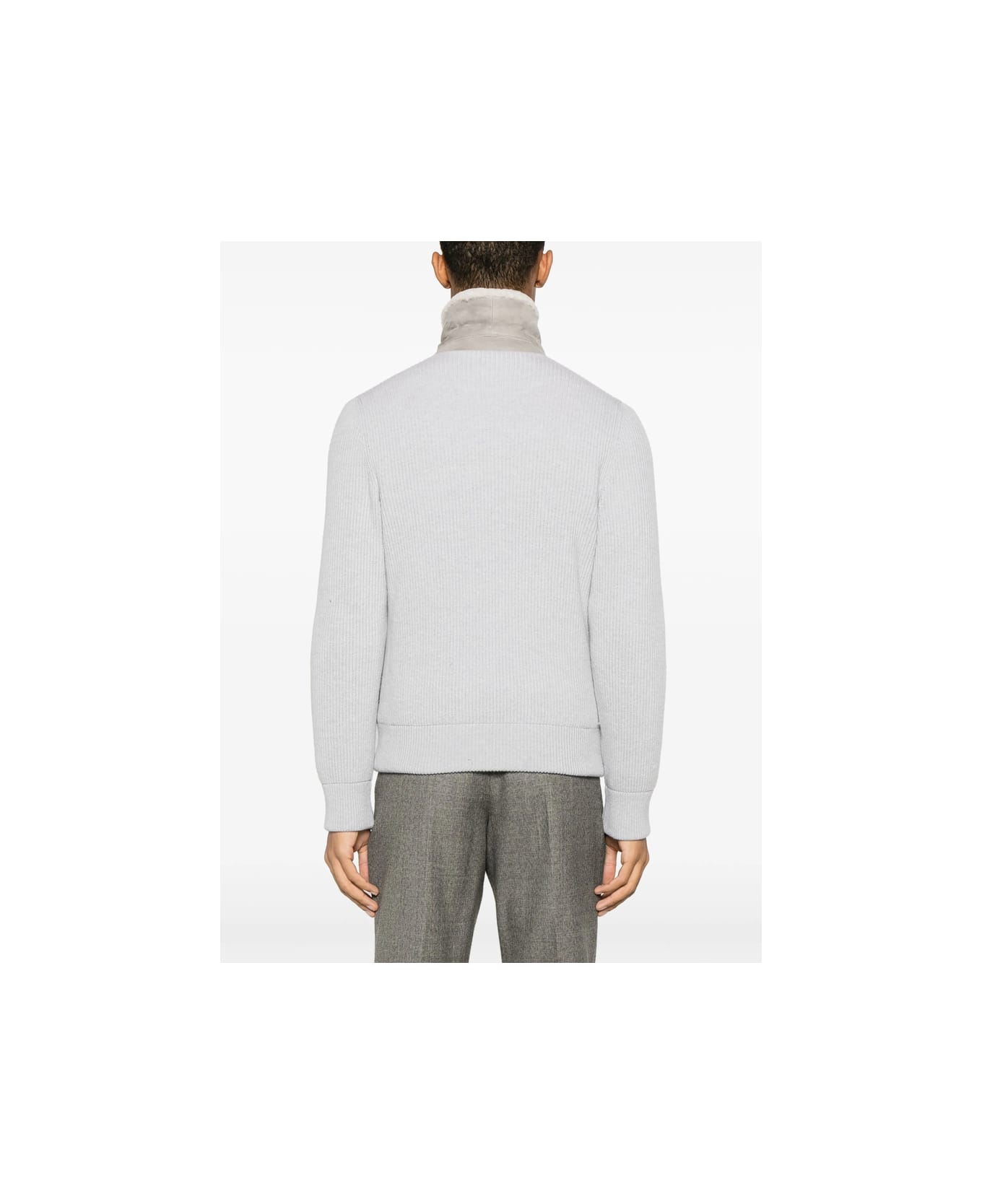 Moorer Outerwear - GREY