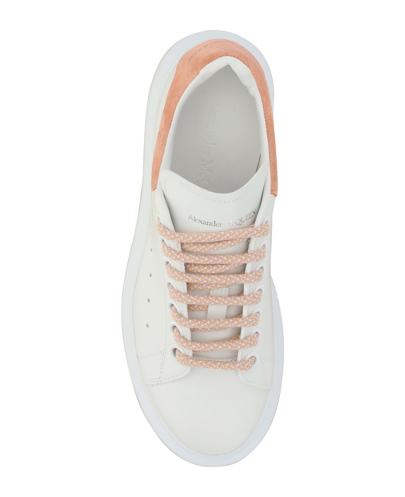 Alexander McQueen Sneakers - White/clay