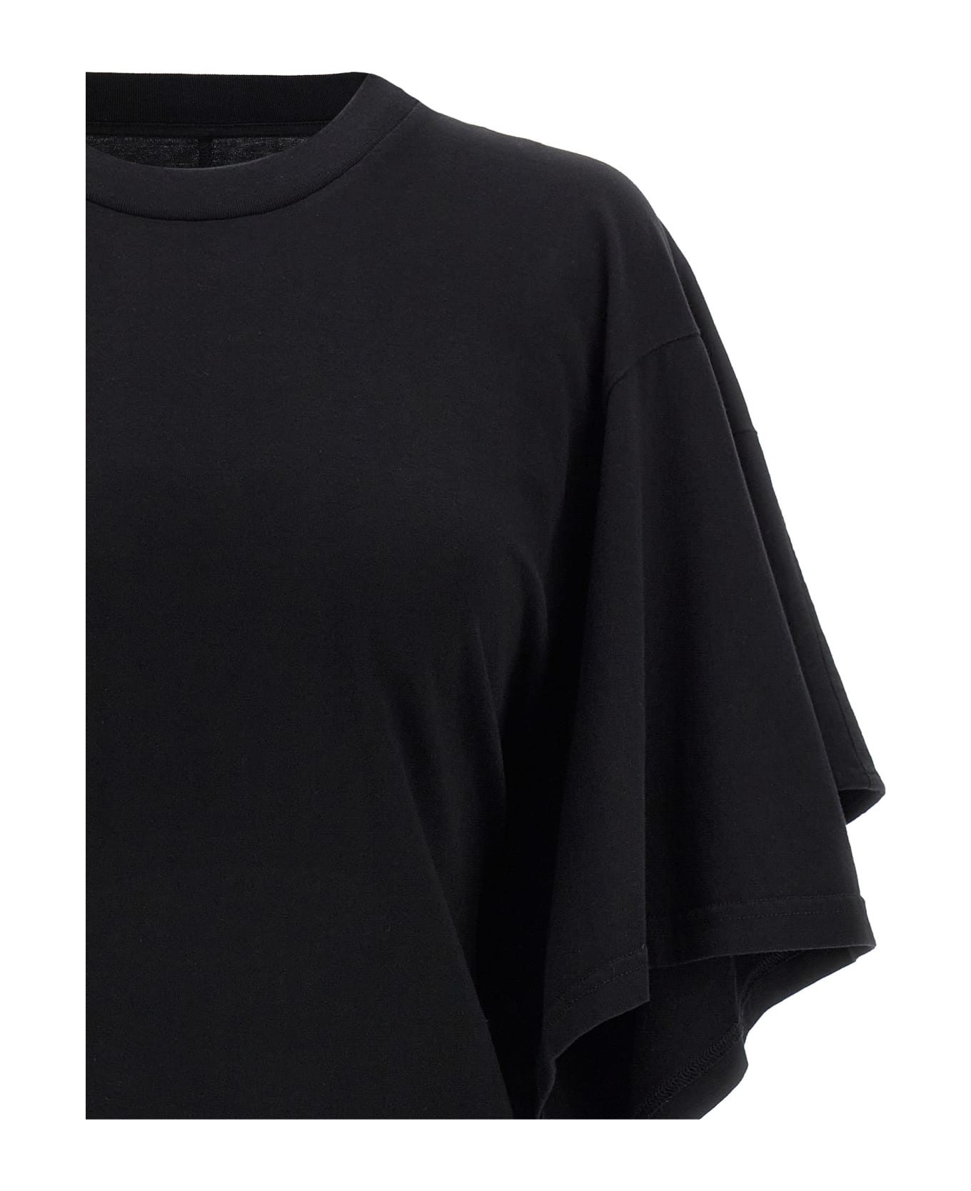MM6 Maison Margiela Asymmetric Oversized T-shirt - 900 Tシャツ