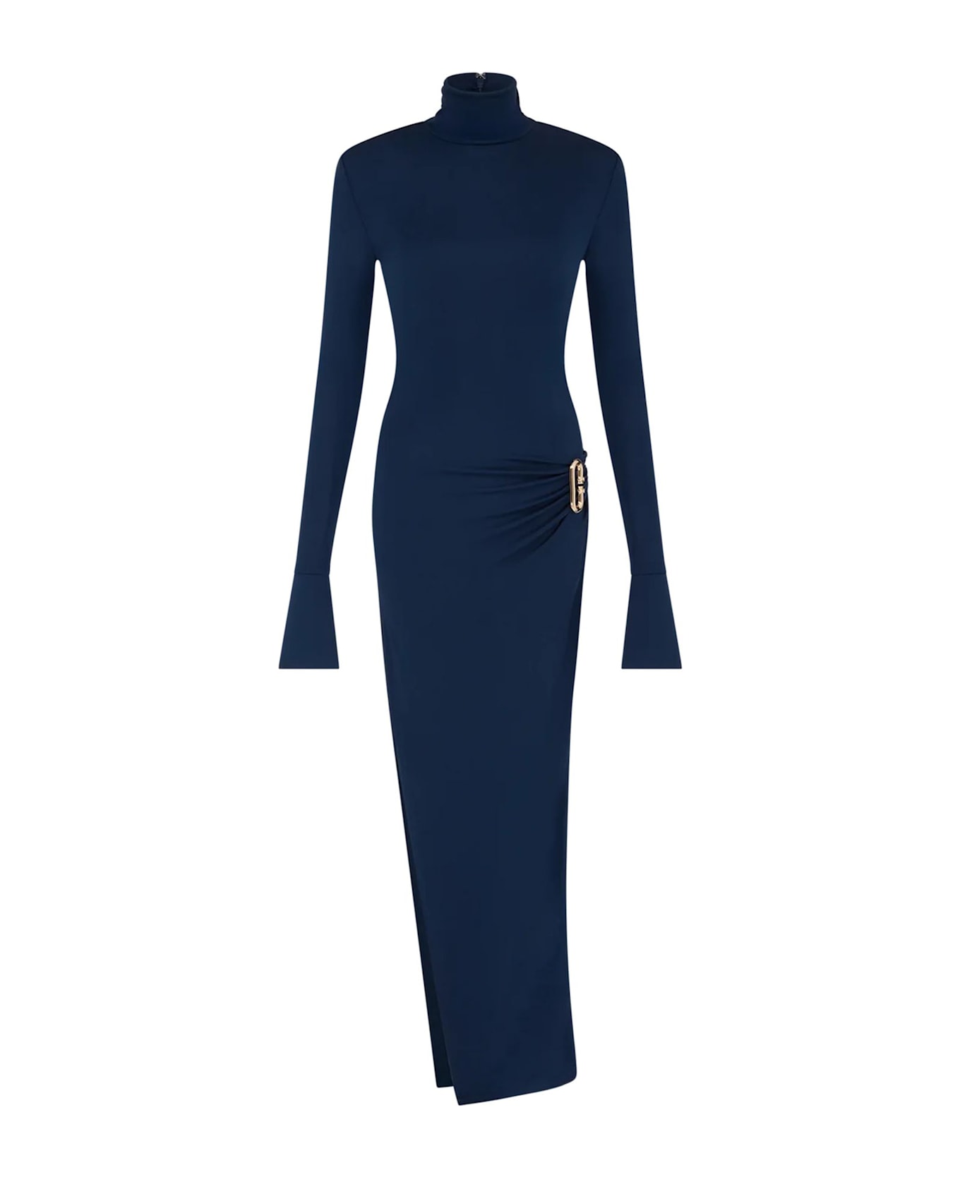 Casablanca Tucked Sheath Dress Crepe Jersey Fabric | italist, ALWAYS LIKE A  SALE