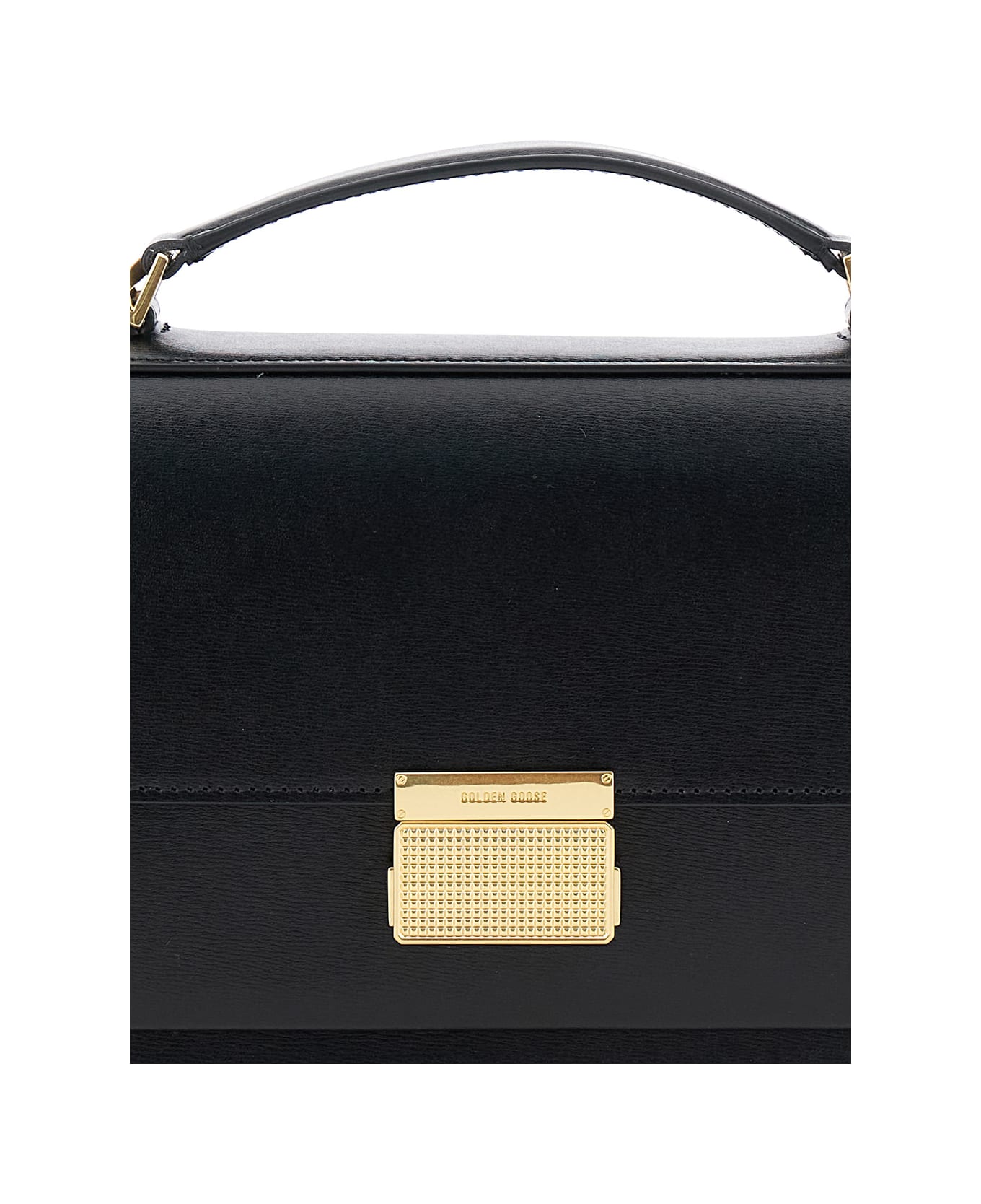 Golden Goose Venezia Bag - Black