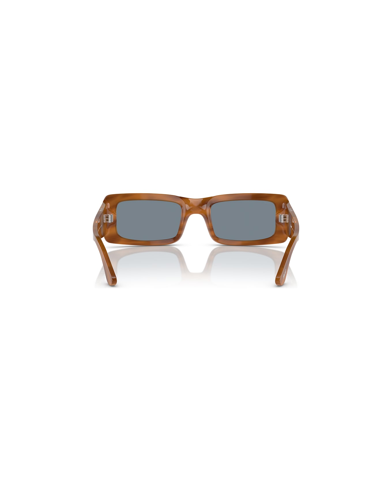 Persol Sunglasses - Marrone striato/Azzurro