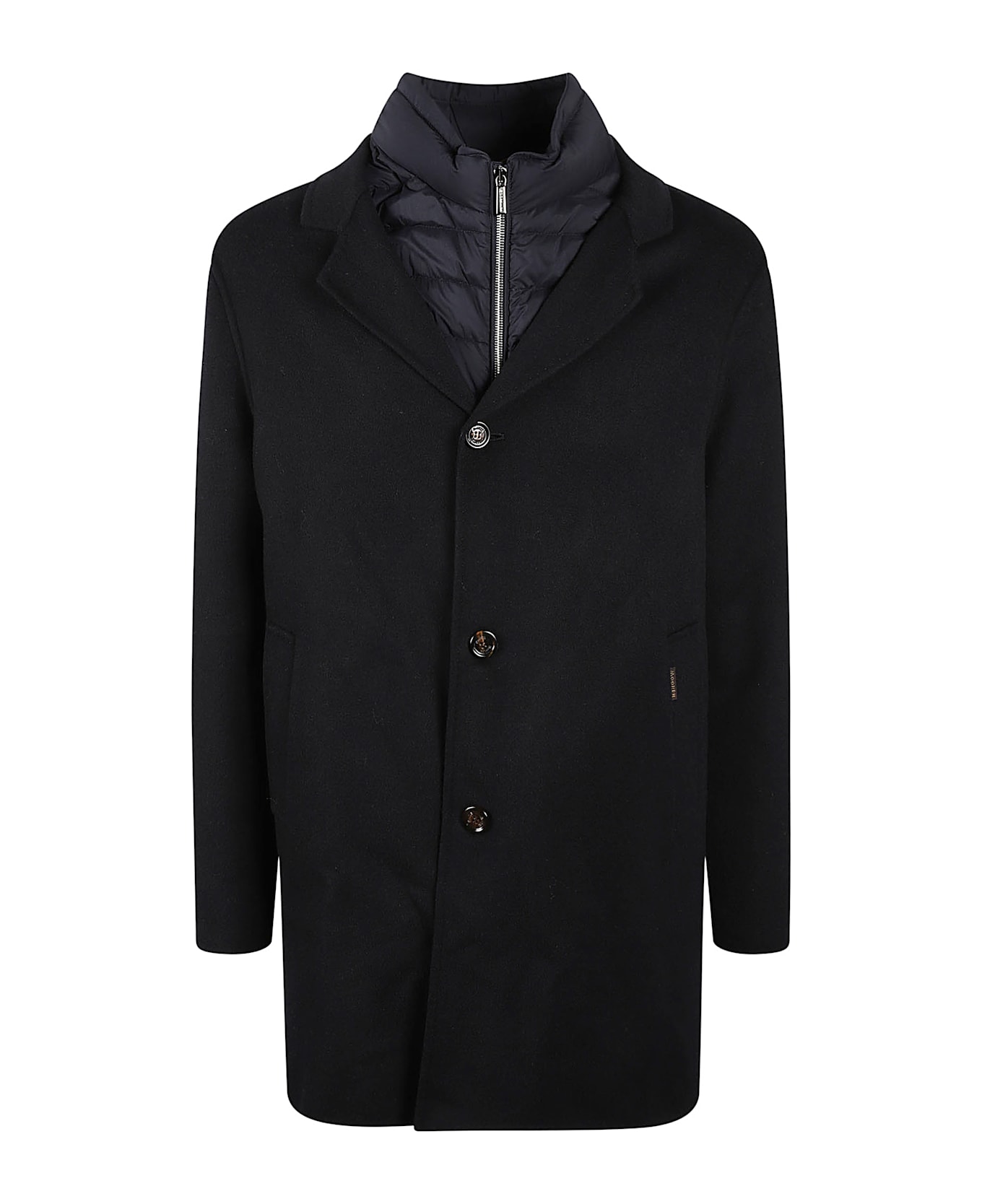 Moorer Domizio Jacket - Navy