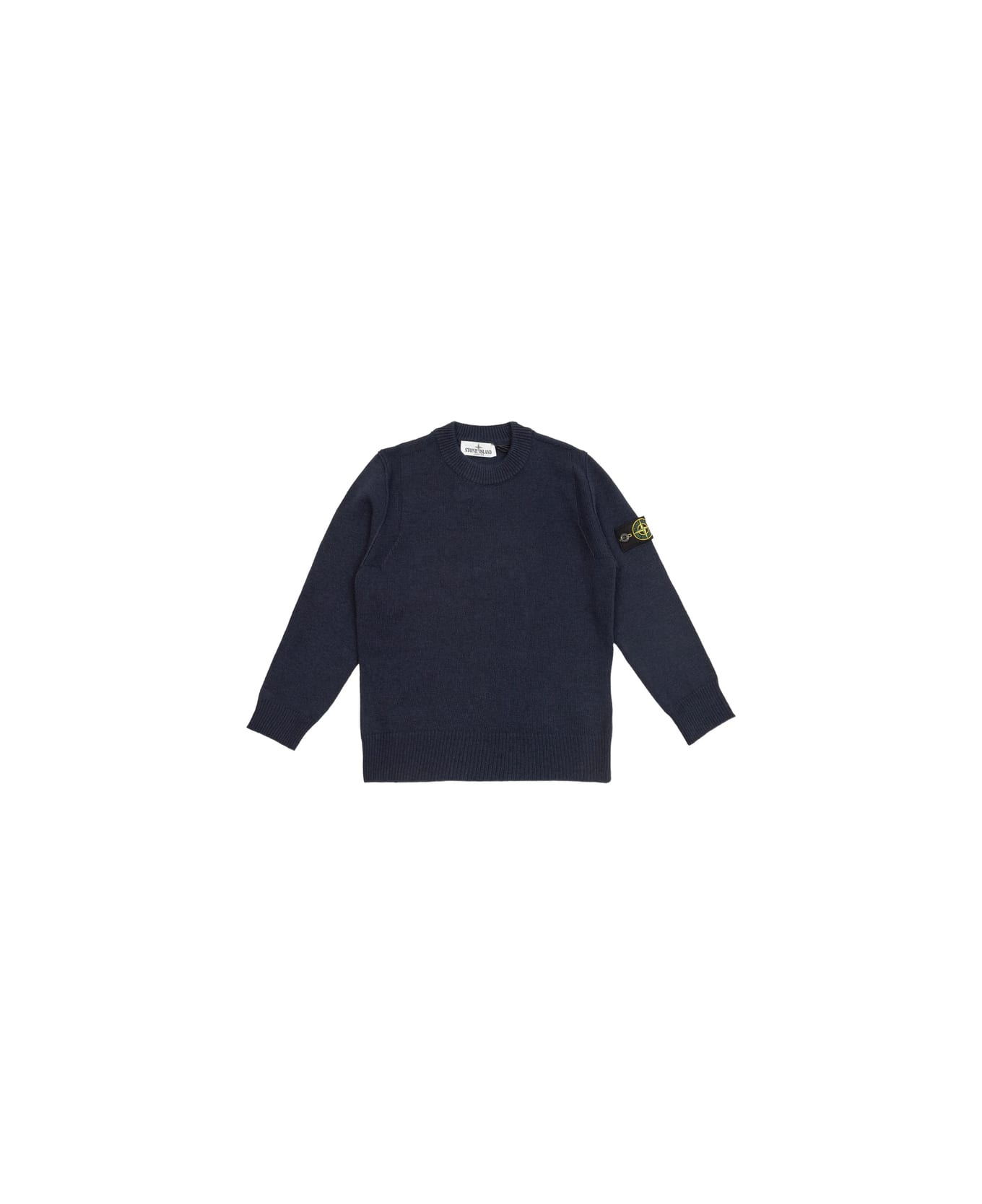 Stone Island Sweater - BLUE