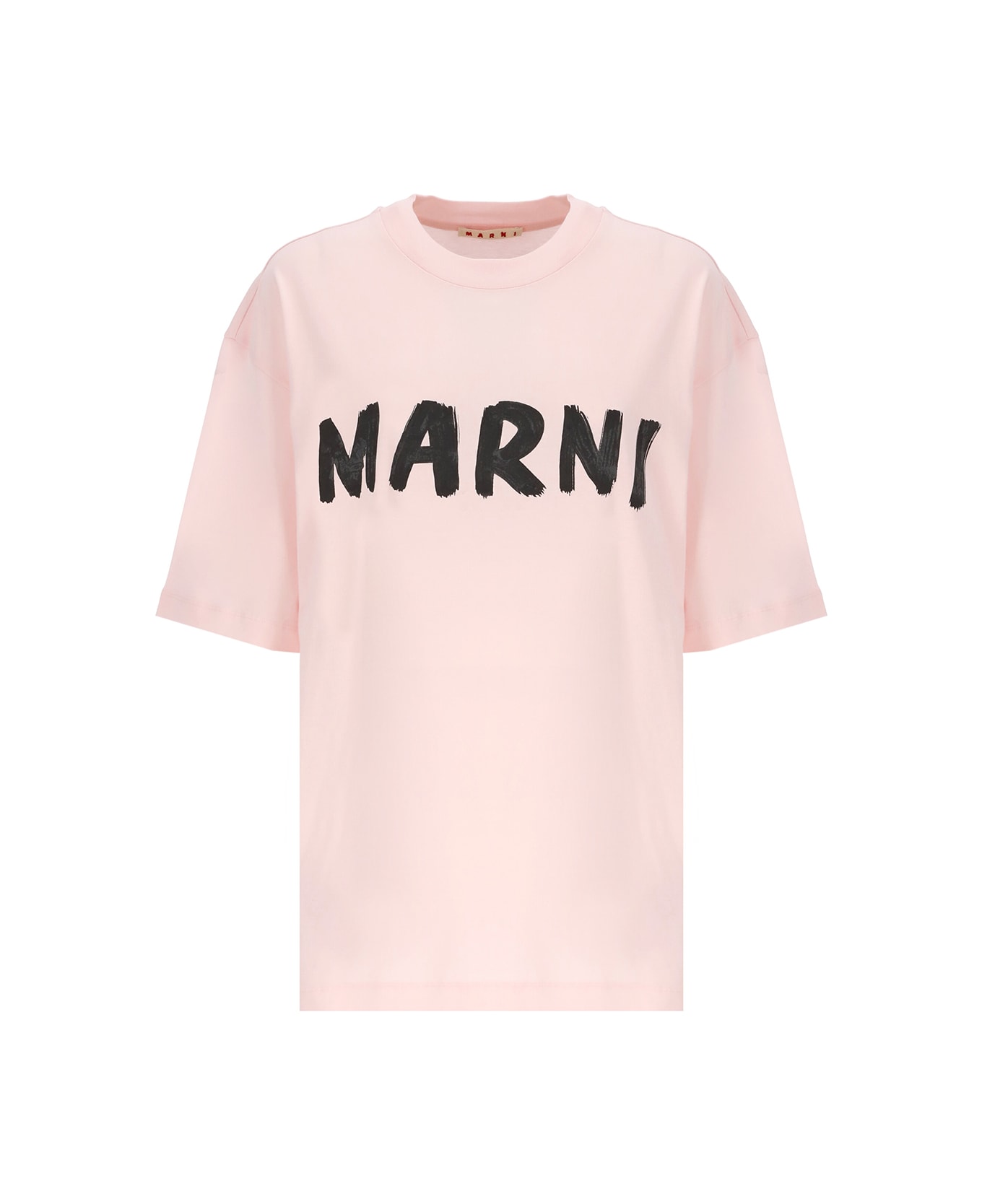 Marni T-shirt With Logo | italist