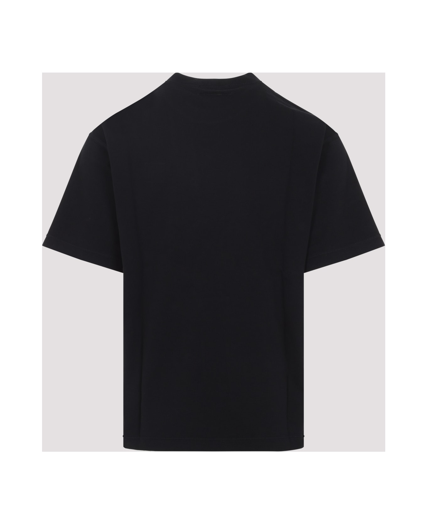 Stone Island Short Sleeves T-shirt - Black