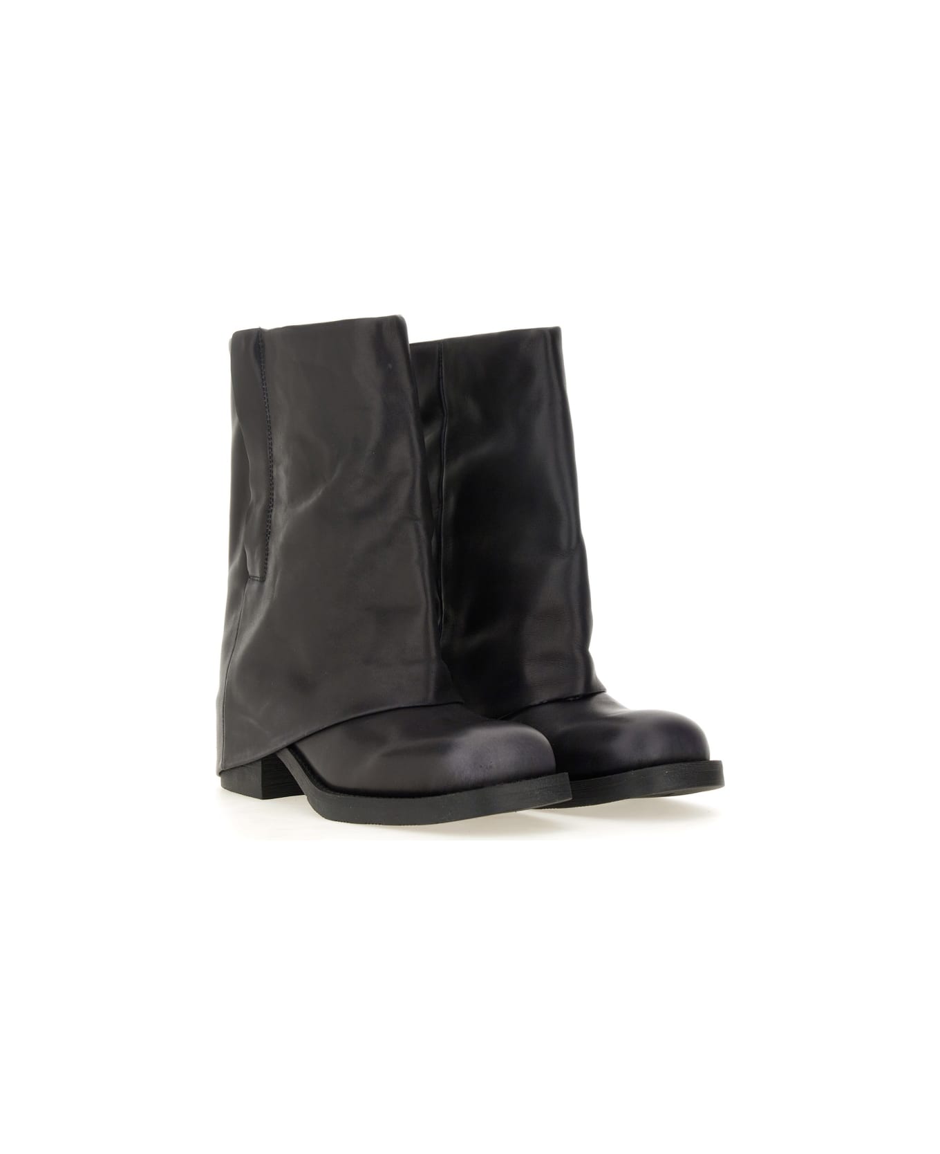 Ash Boot Tijuana - BLACK