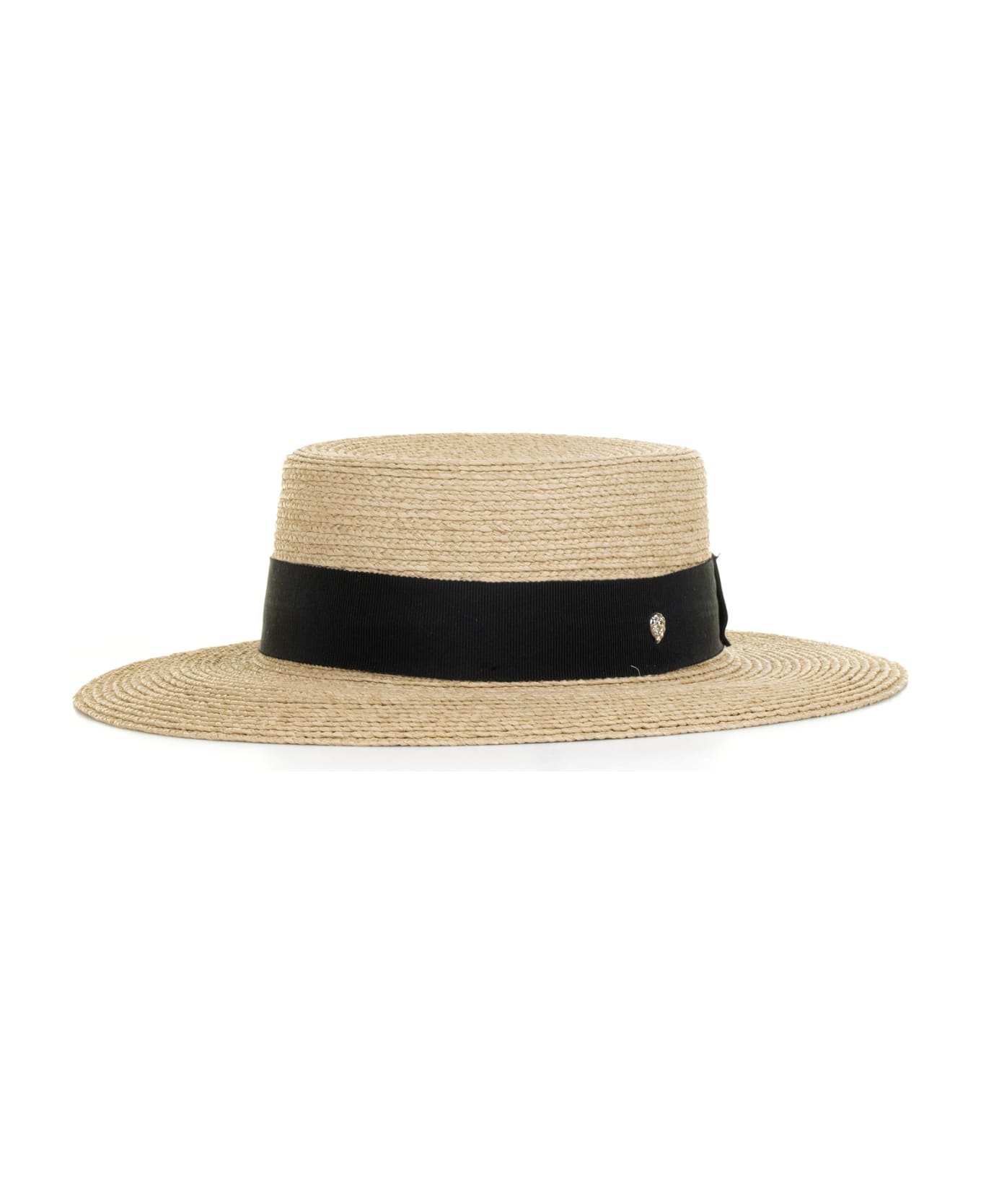 Helen Kaminski Hat - NATURAL BLACK 帽子