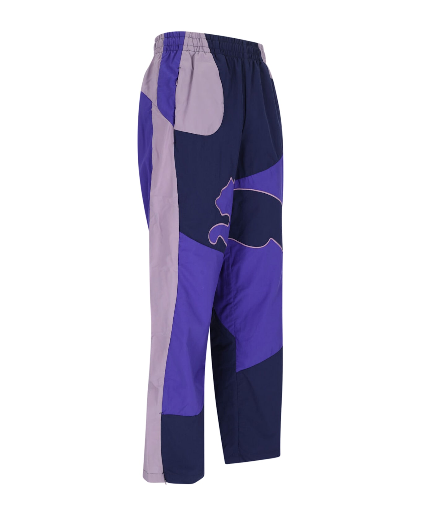 Puma X Kidsuper Track Pants - Purple ボトムス