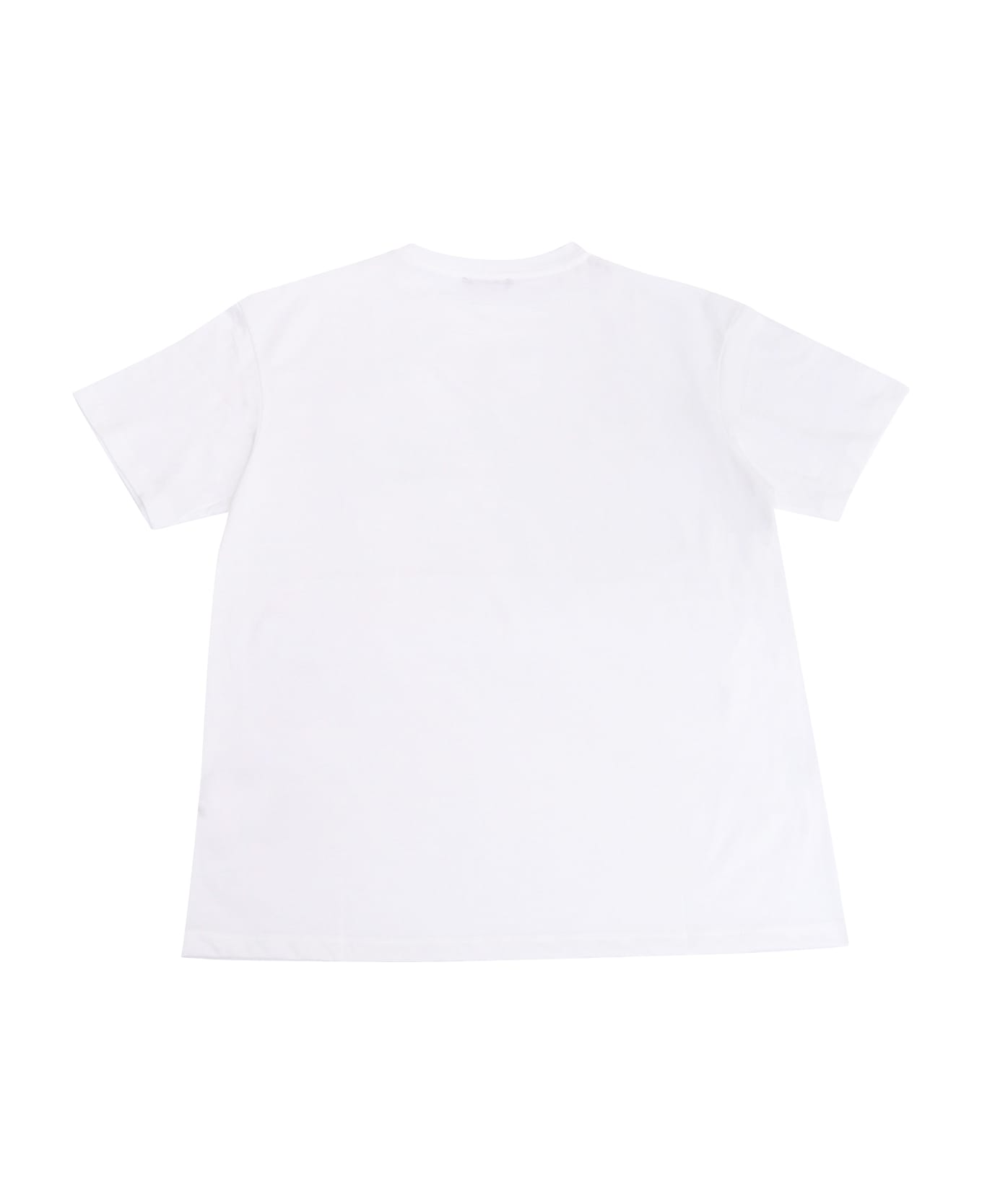 Balmain T-shirt/top - WHITE