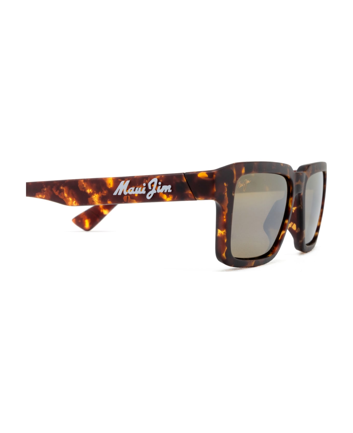 Maui Jim Mj0635s Havana Sunglasses - Havana