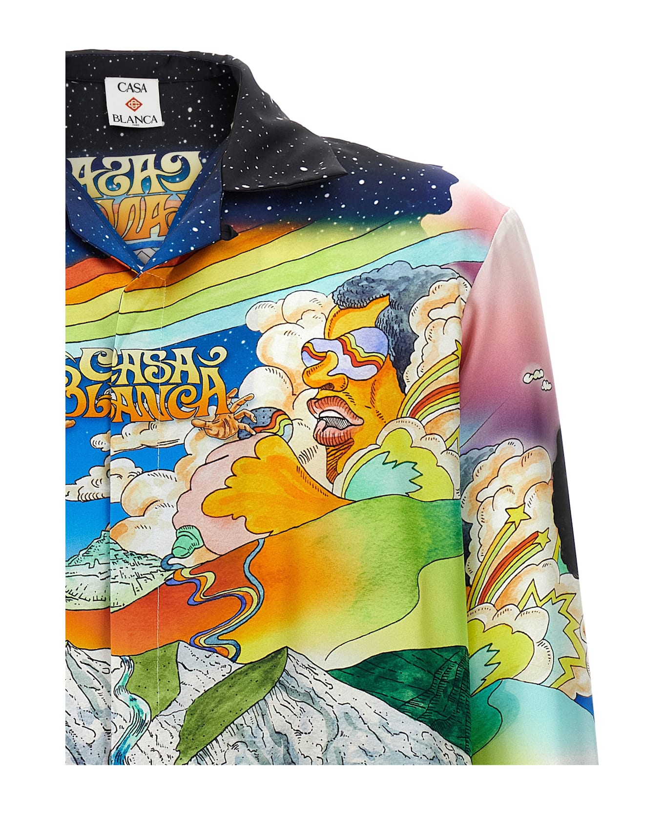 Casablanca 
la Musique
 Shirt - Multicolor