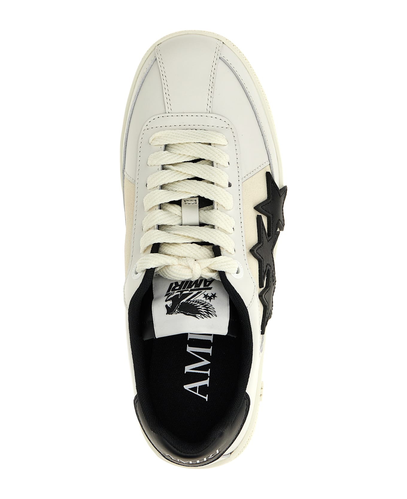 AMIRI 
pacific
 Sneakers - White/Black