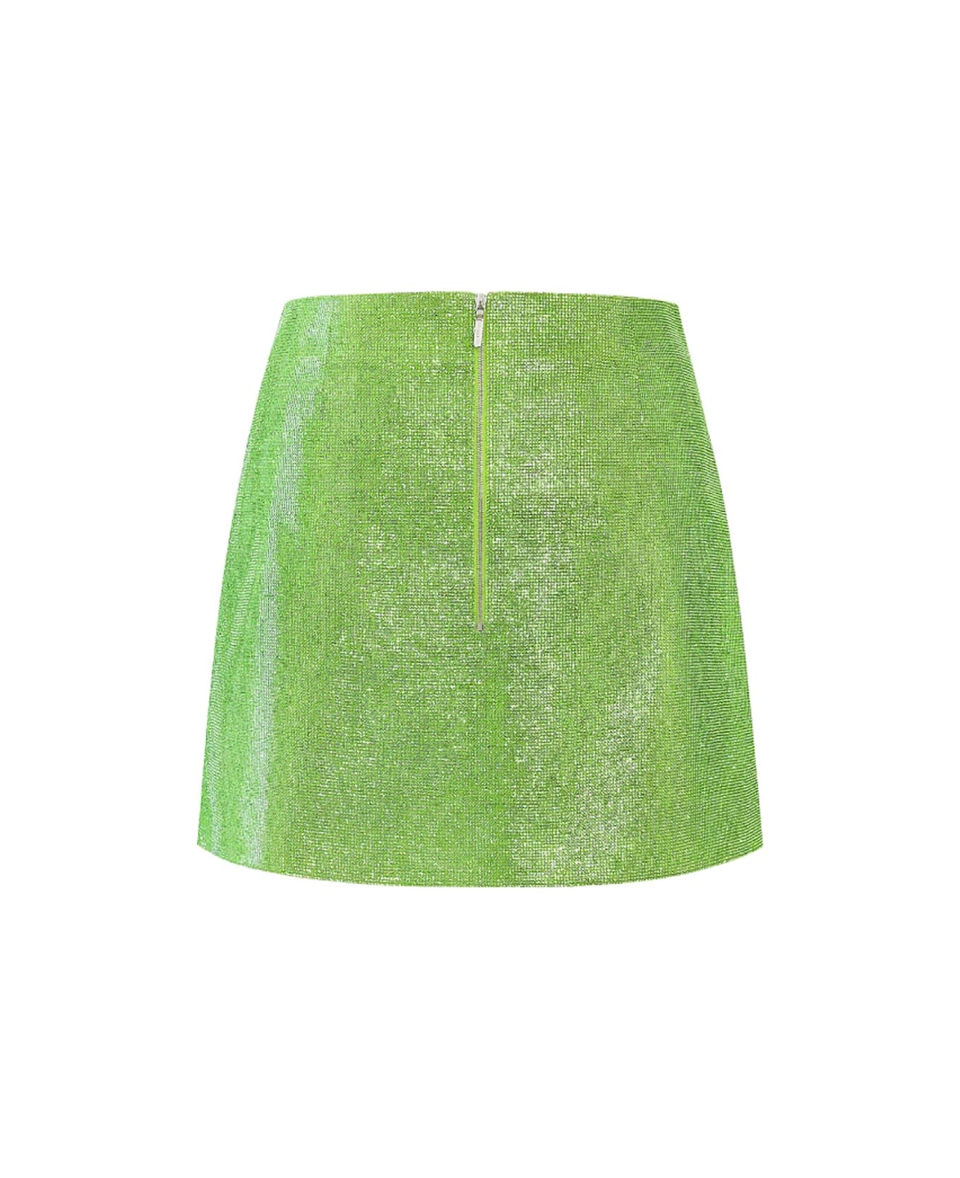 Nué Camille Skirt Neon Green - Green スカート
