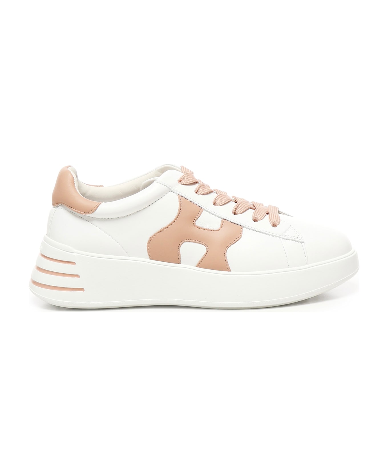 Hogan Rebel Sneakers - white