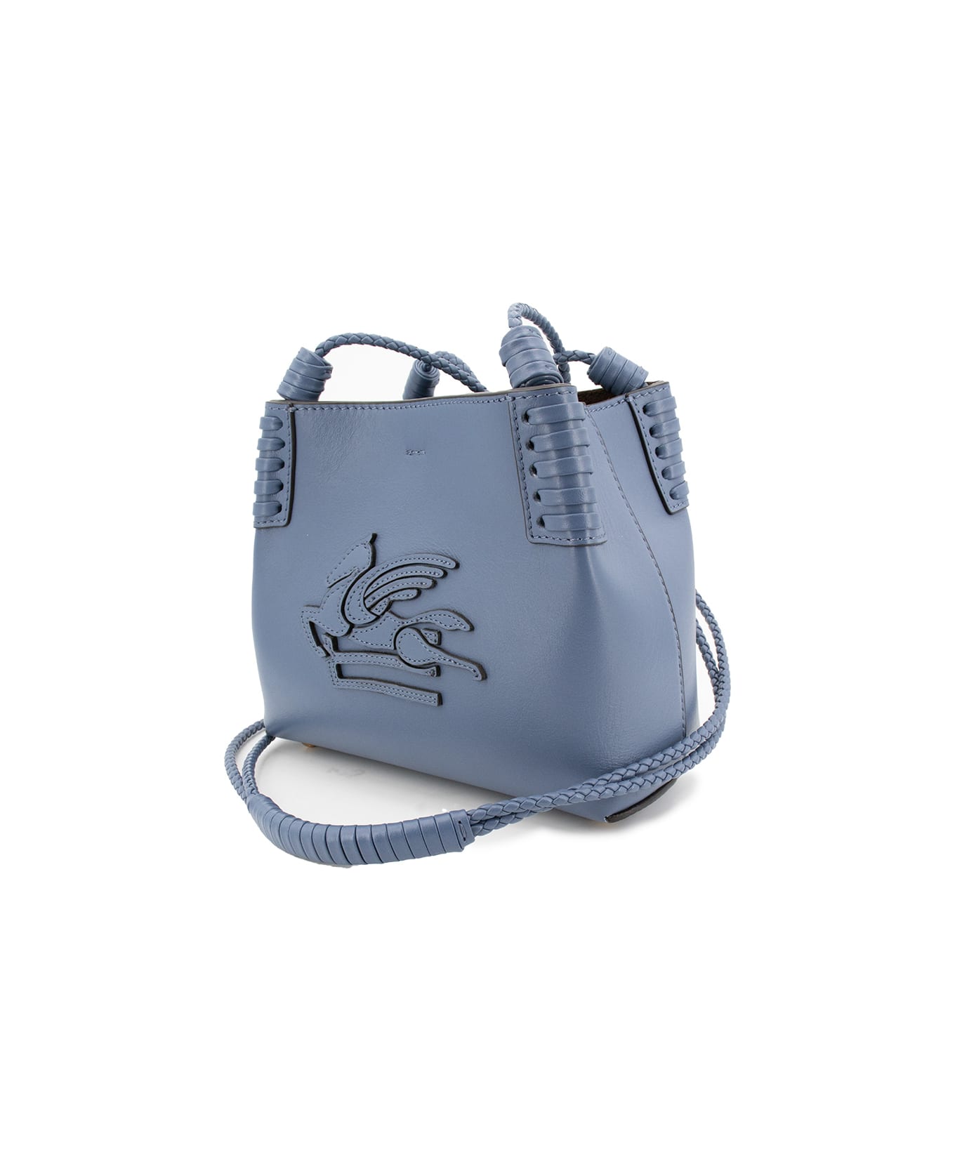 Etro Libra Mini Shopping Bag - AVIO COLOUR