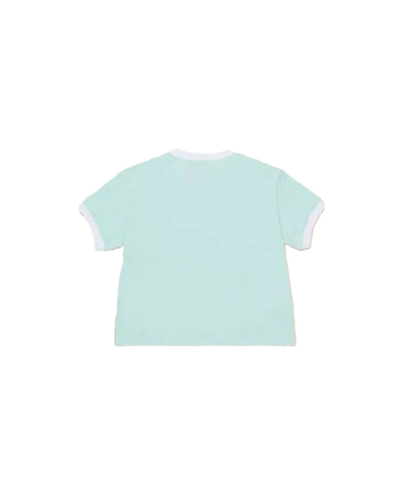 Marni T-shirts - BABY BLUE