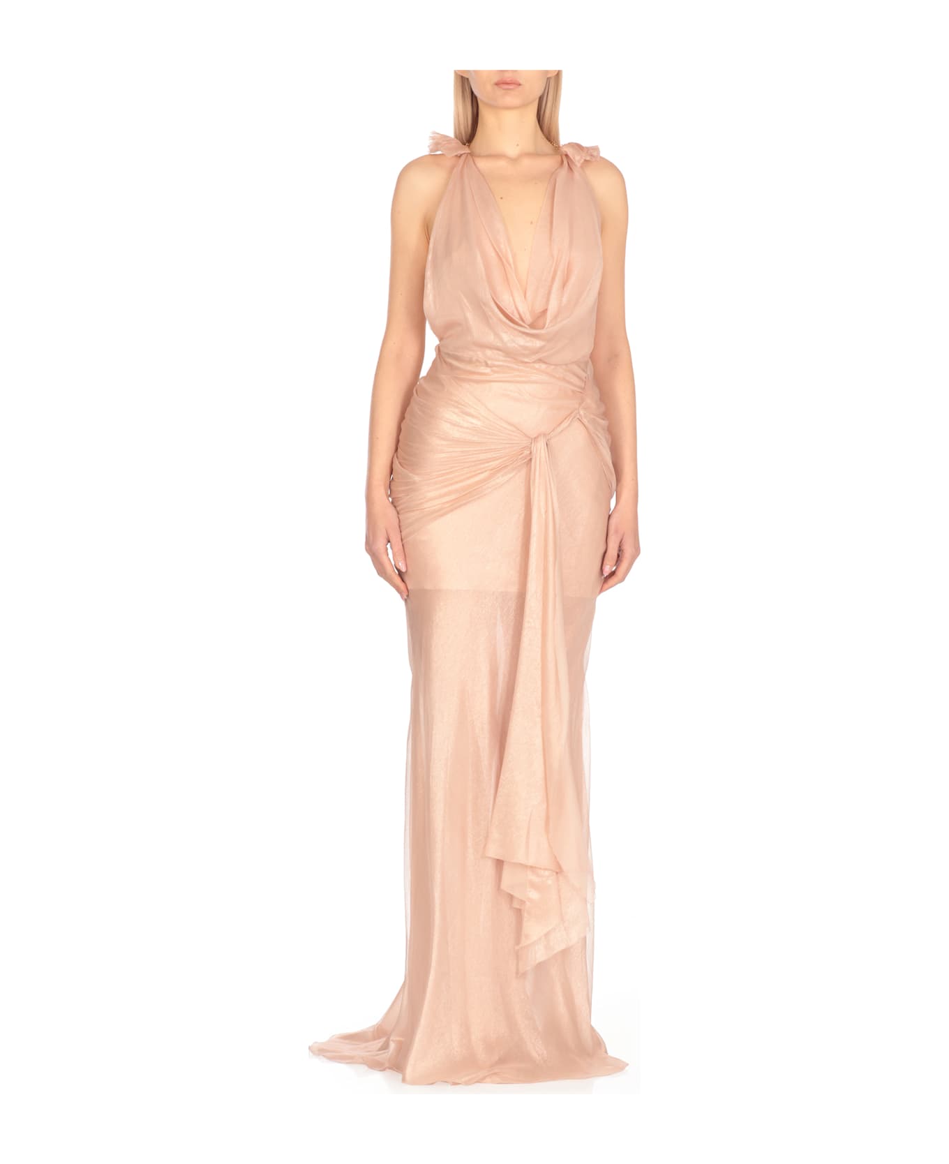 Maria Lucia Hohan Ilaria Dress - Pink