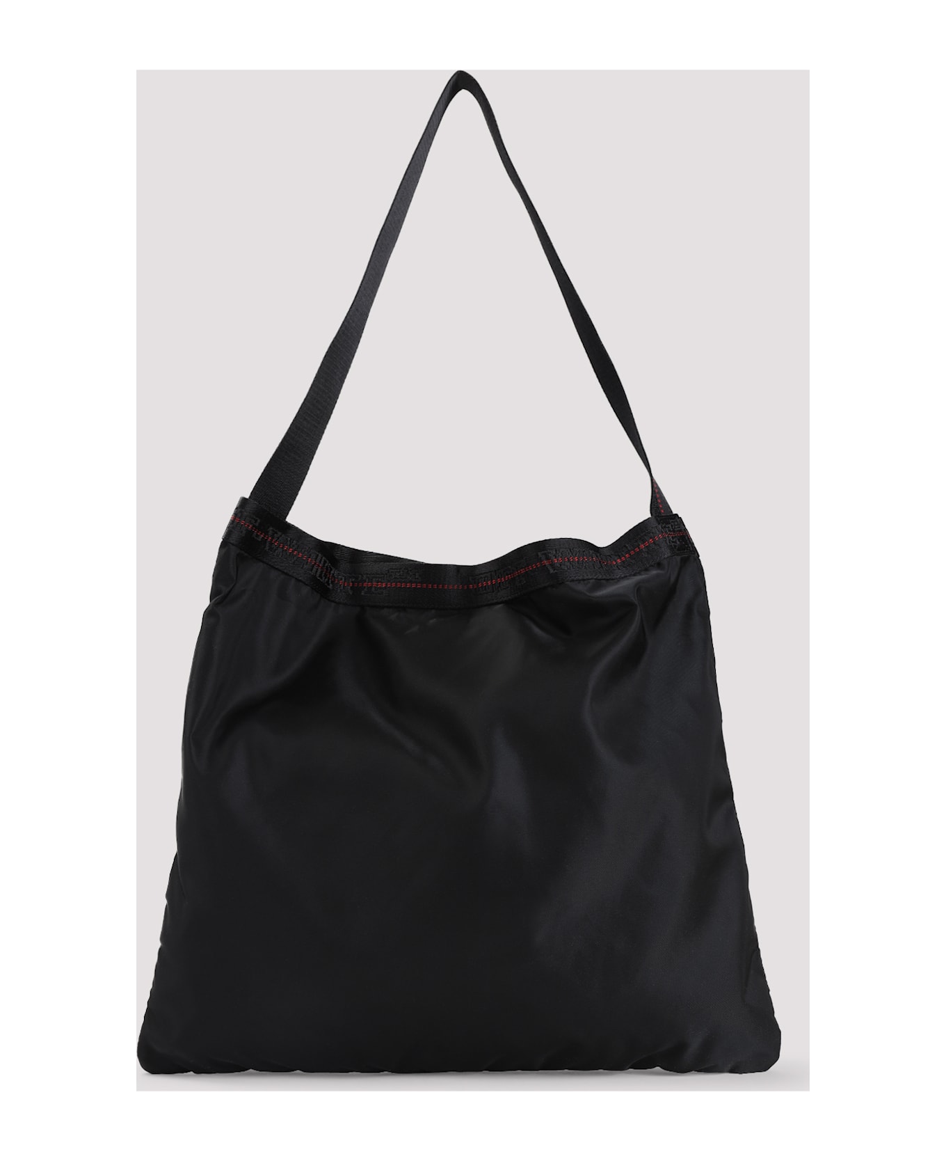 Off-White Heritage Tote Bag - Black White