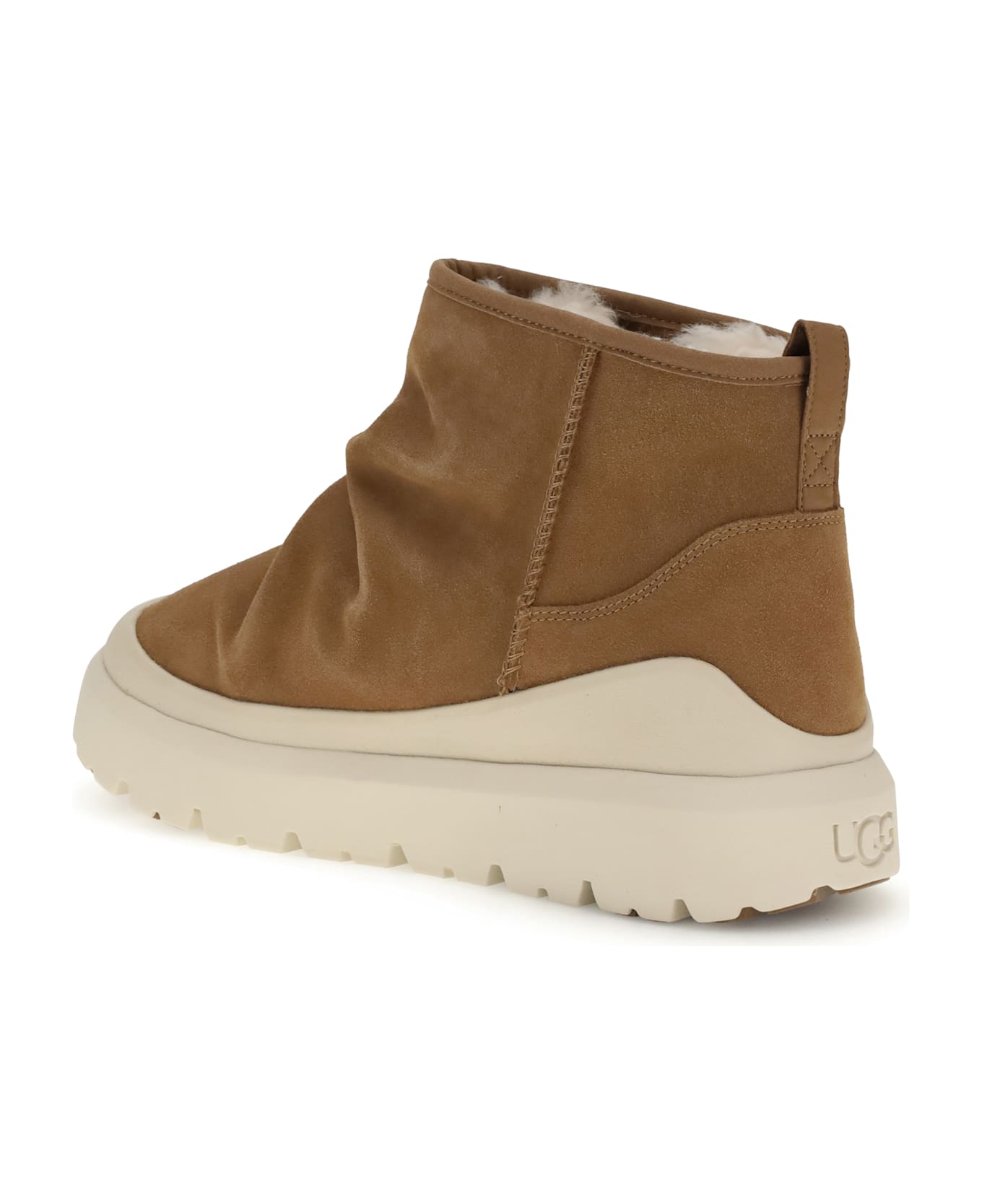 UGG Heritage Utility Mini Boots