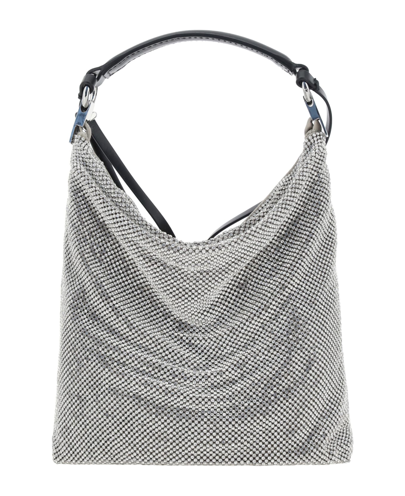 Benedetta Bruzziches Bella Ciao Handbag - Silver