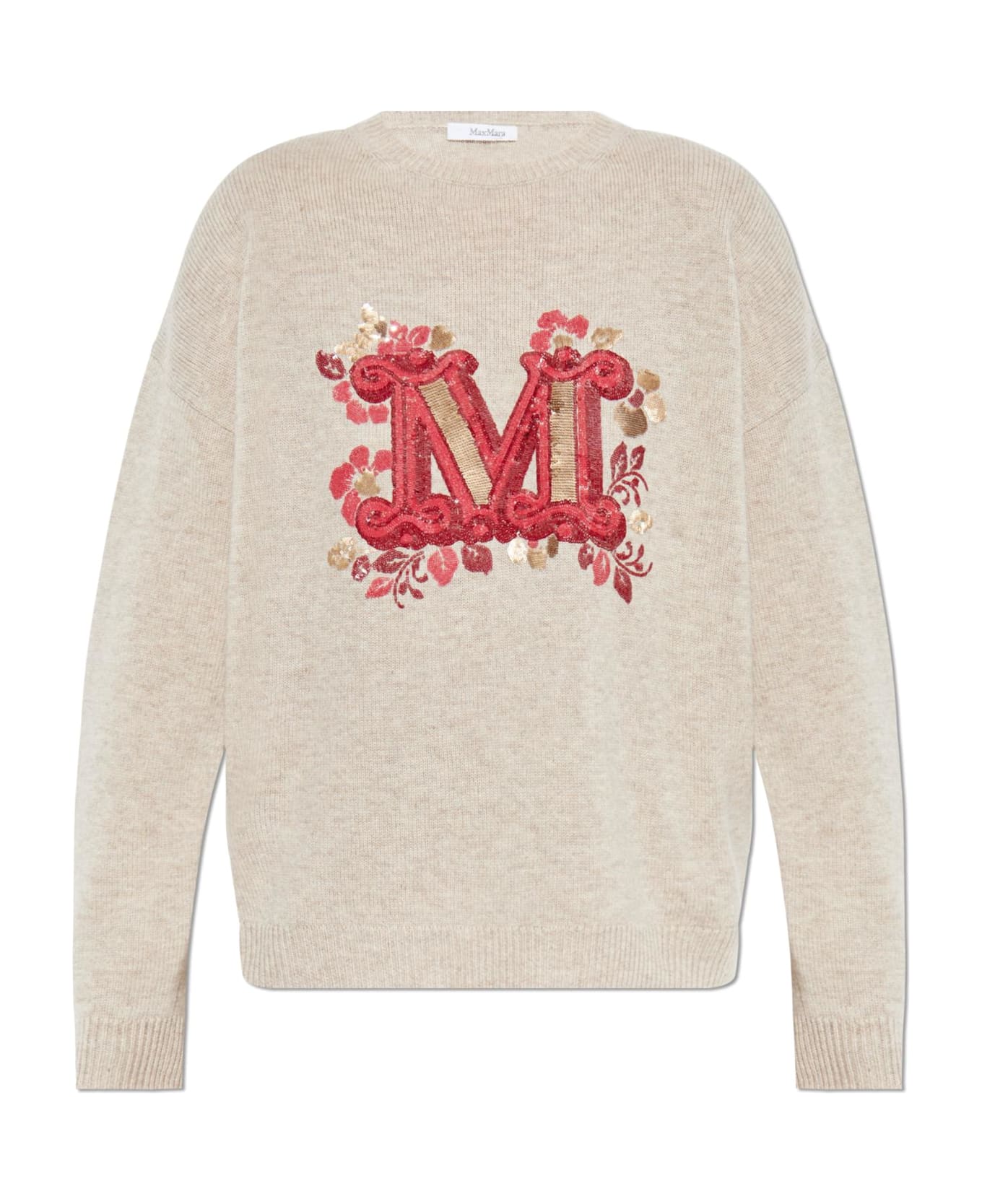 Max Mara Sweater Quota - Beige