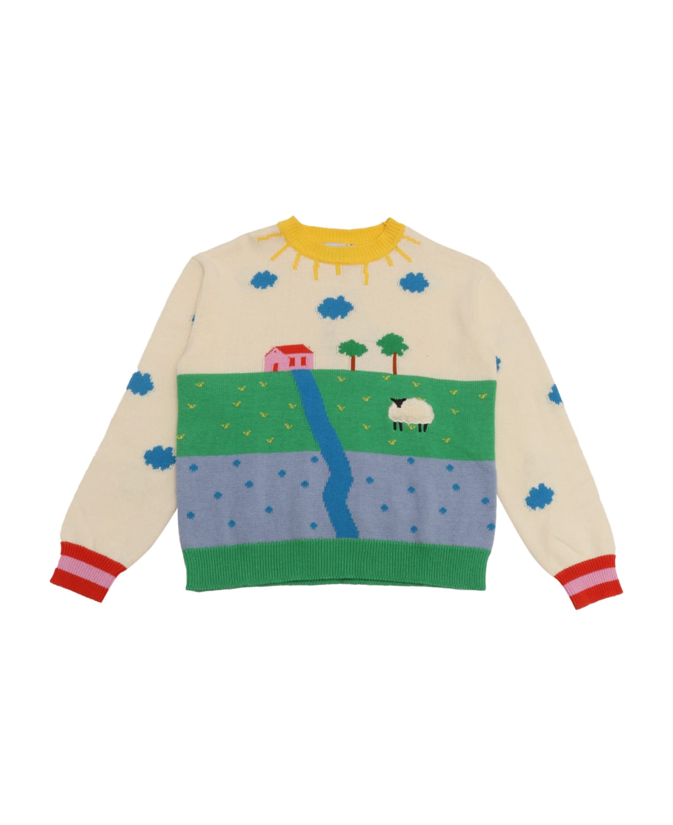 Stella McCartney Jumper - MULTICOLOR