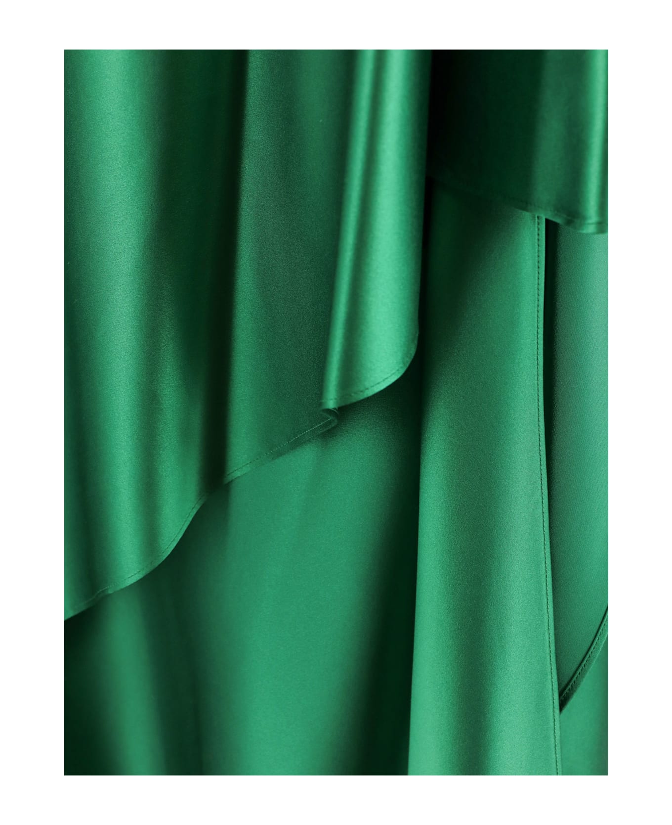 Max Mara Oliveto Dress - Green