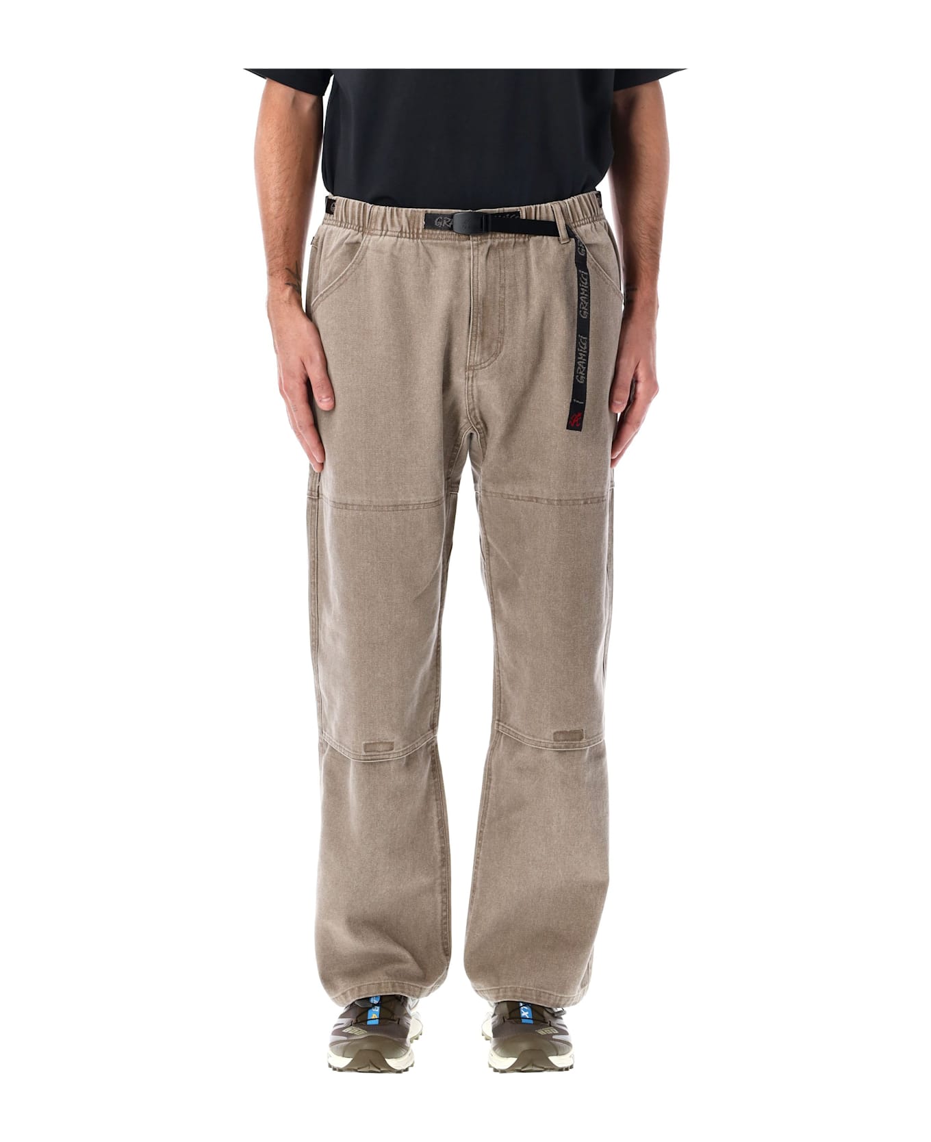 Gramicci Canvas Mountain Pants - OAT