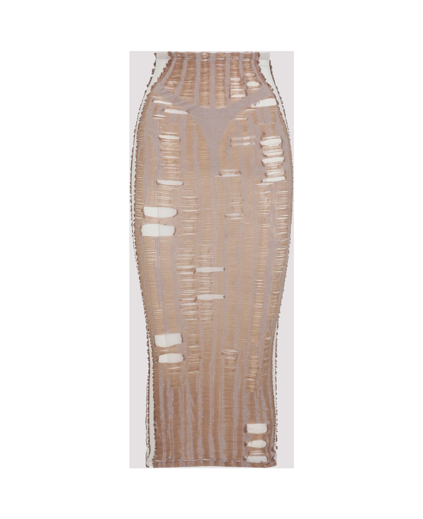 Diesel M-calina Skirt - S Nude