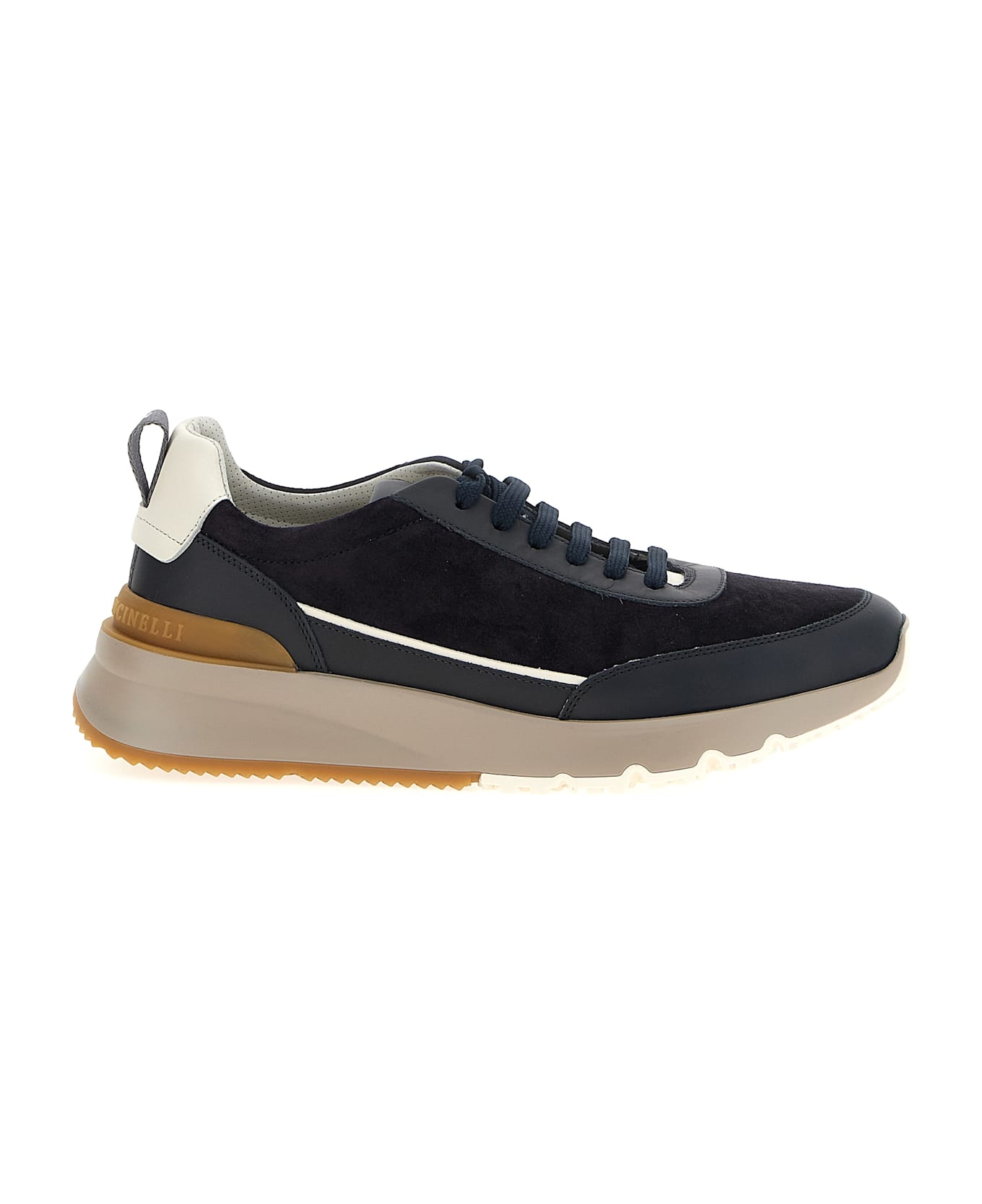 Brunello Cucinelli 
runners
 Sneakers - Blue