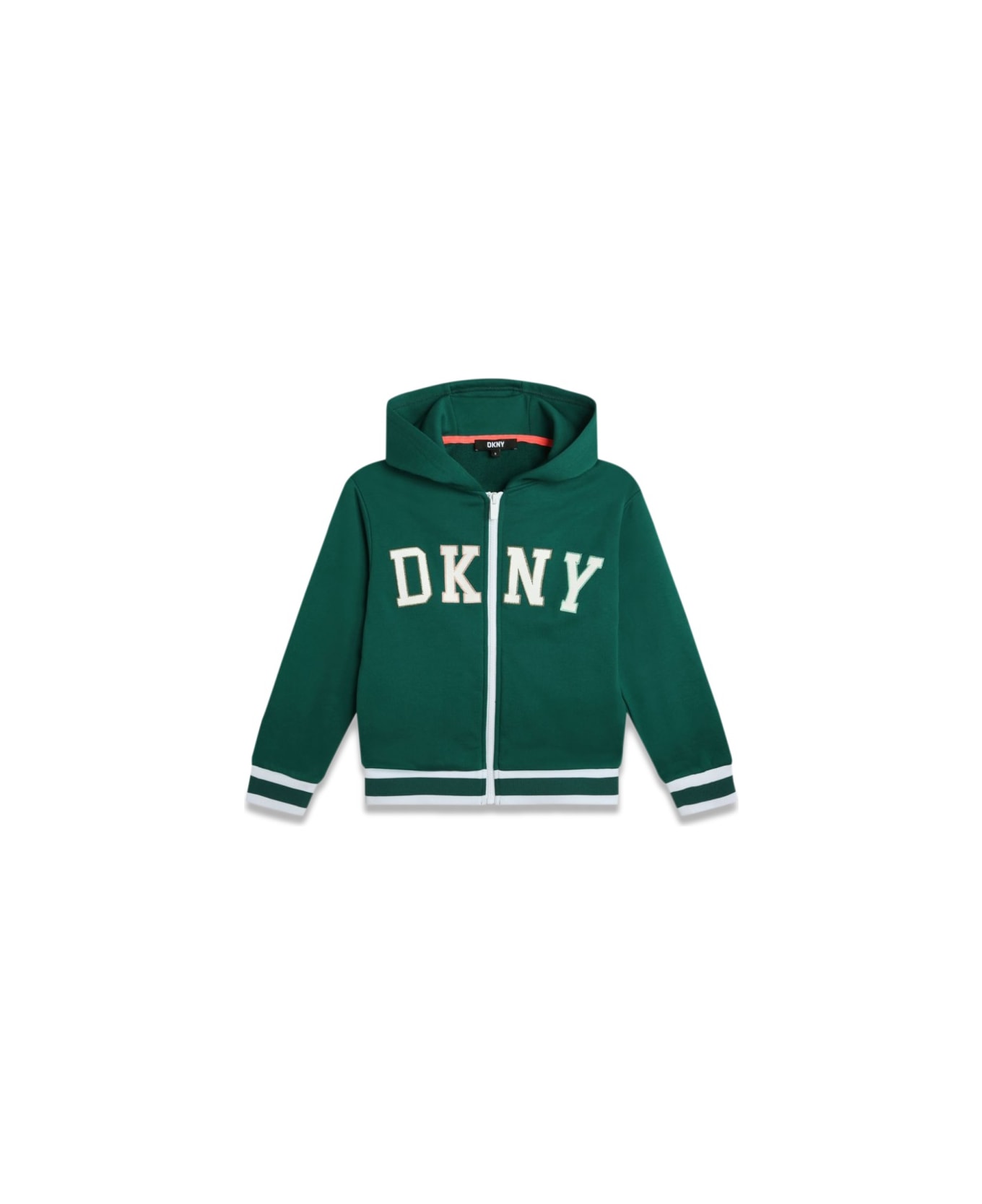 DKNY Cardigan - MULTICOLOUR ニットウェア＆スウェットシャツ
