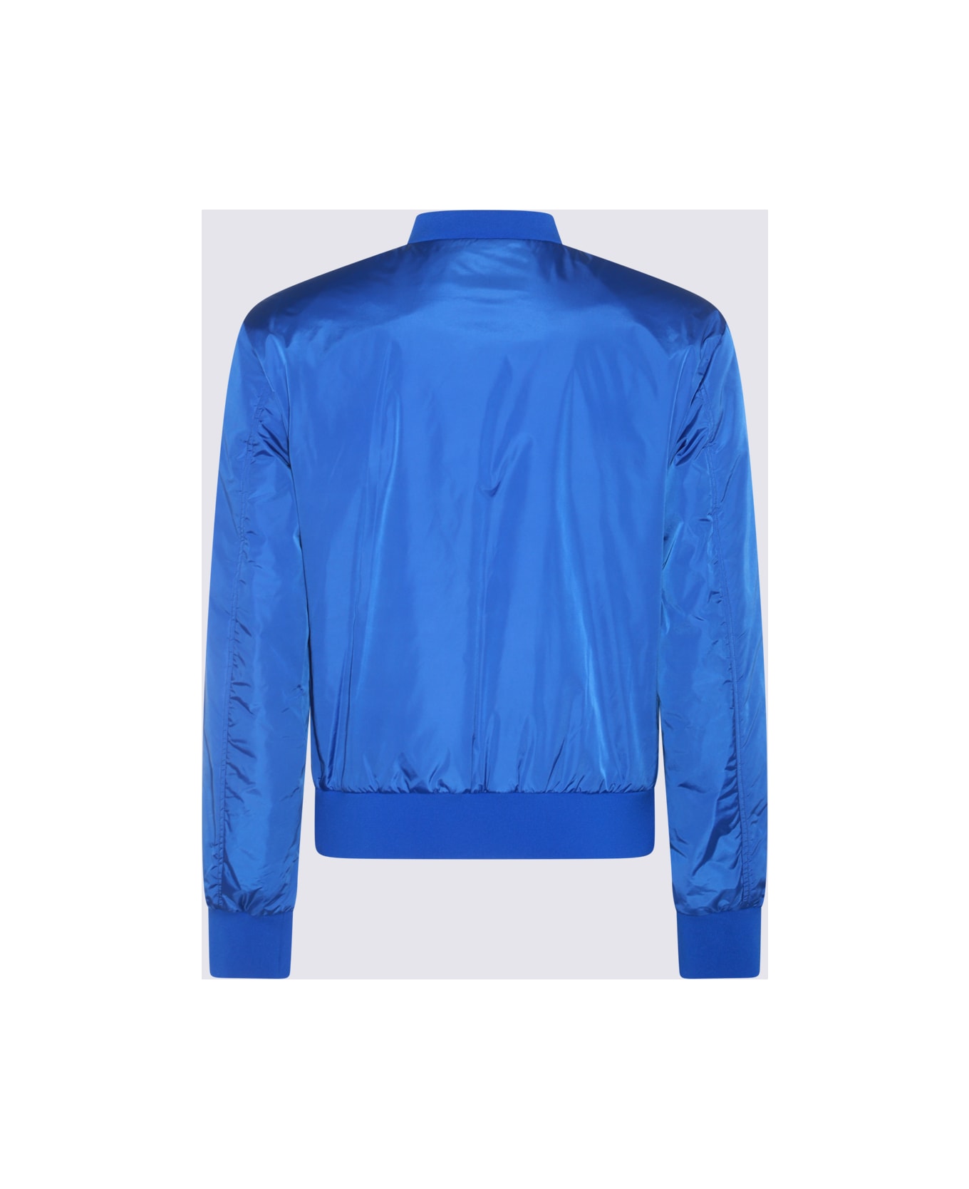 Dolce & Gabbana Casual Jacket - Blue