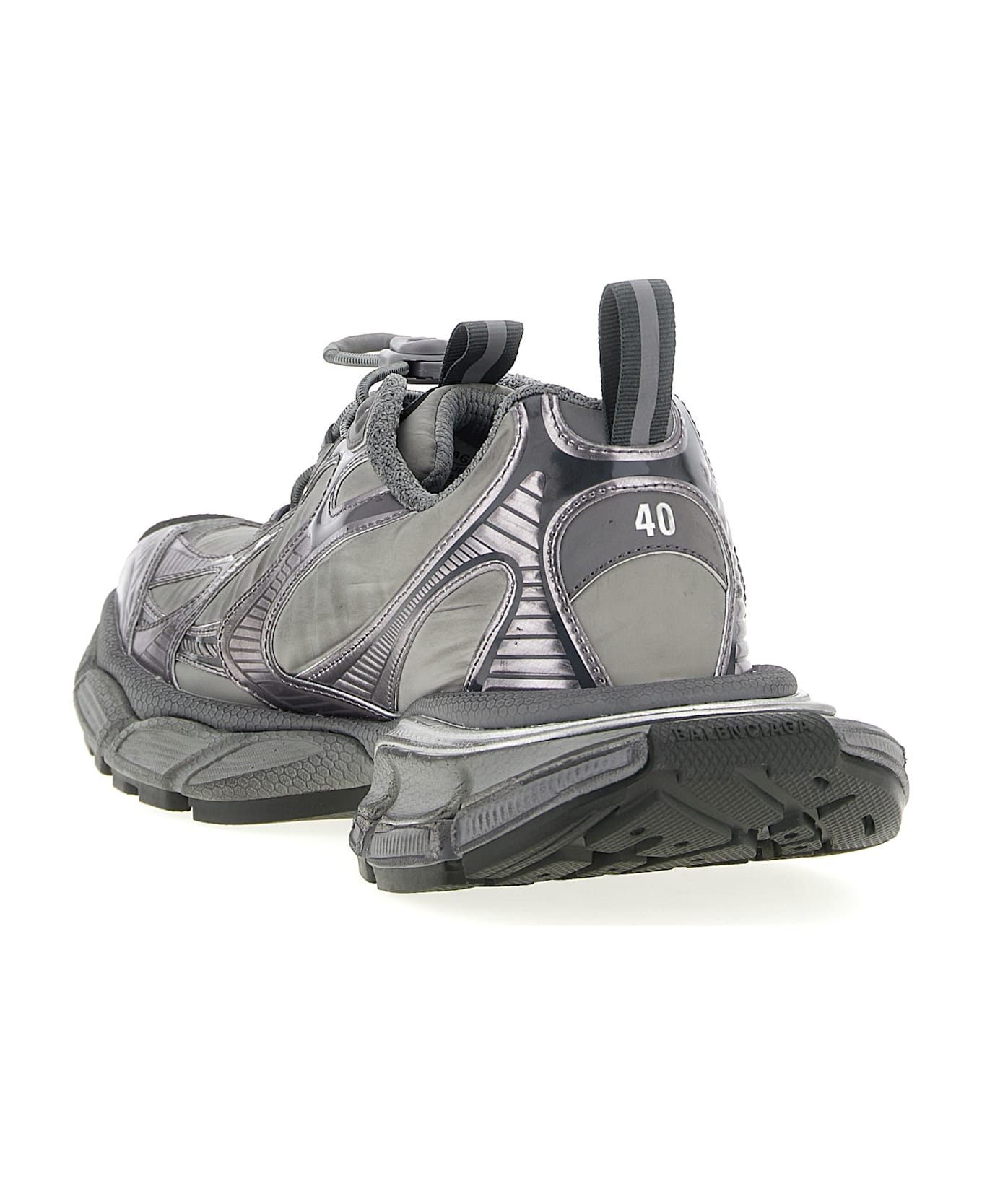 Balenciaga 
3xl
 Sneakers - Gray