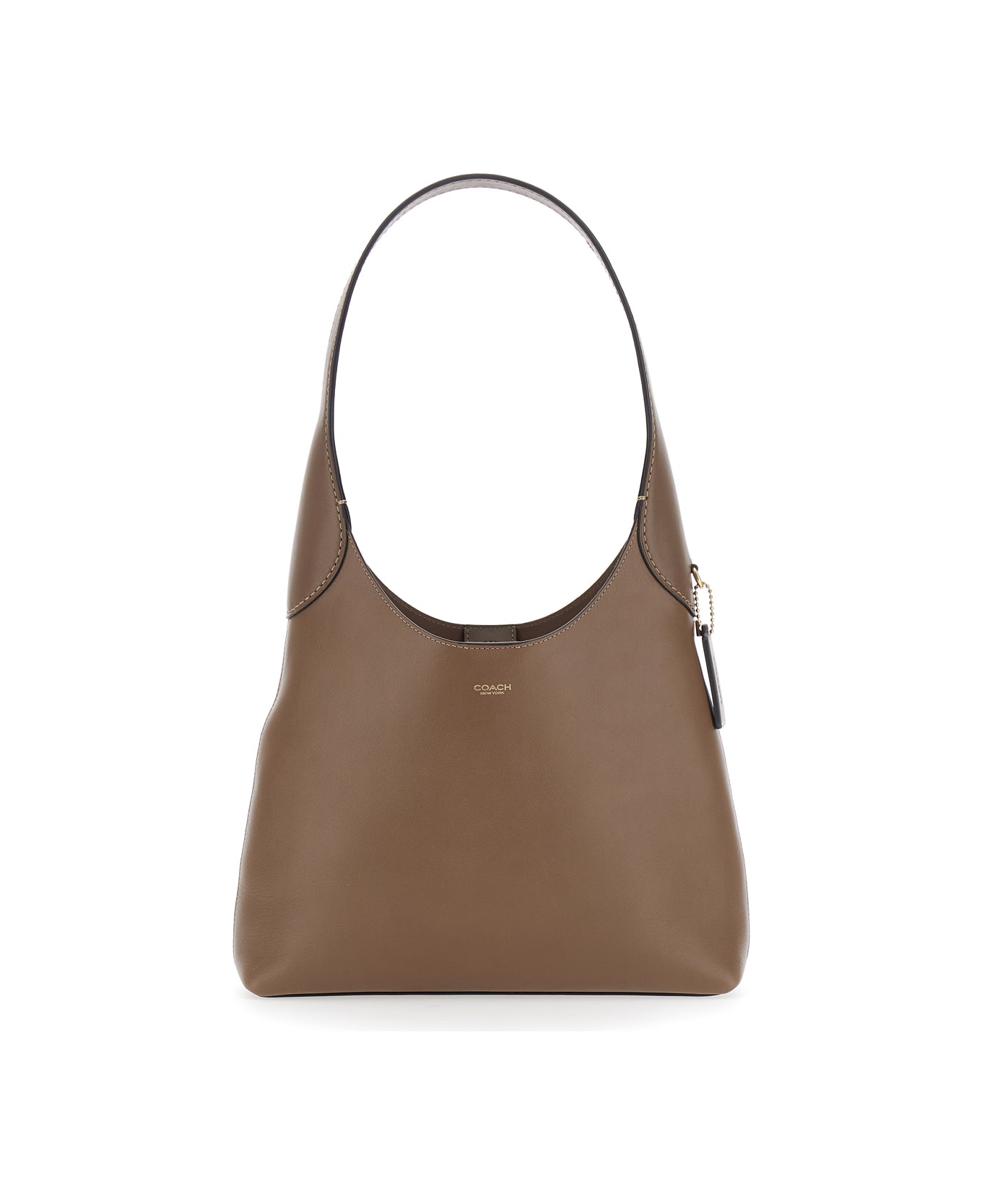 Coach Brooklyn Shoulder Bag 28 - Grey