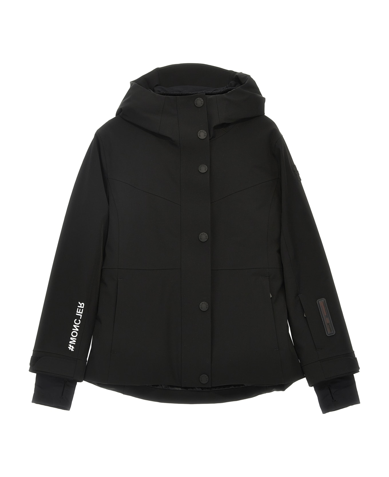 Moncler 'corserey' Ski Jacket - Black  
