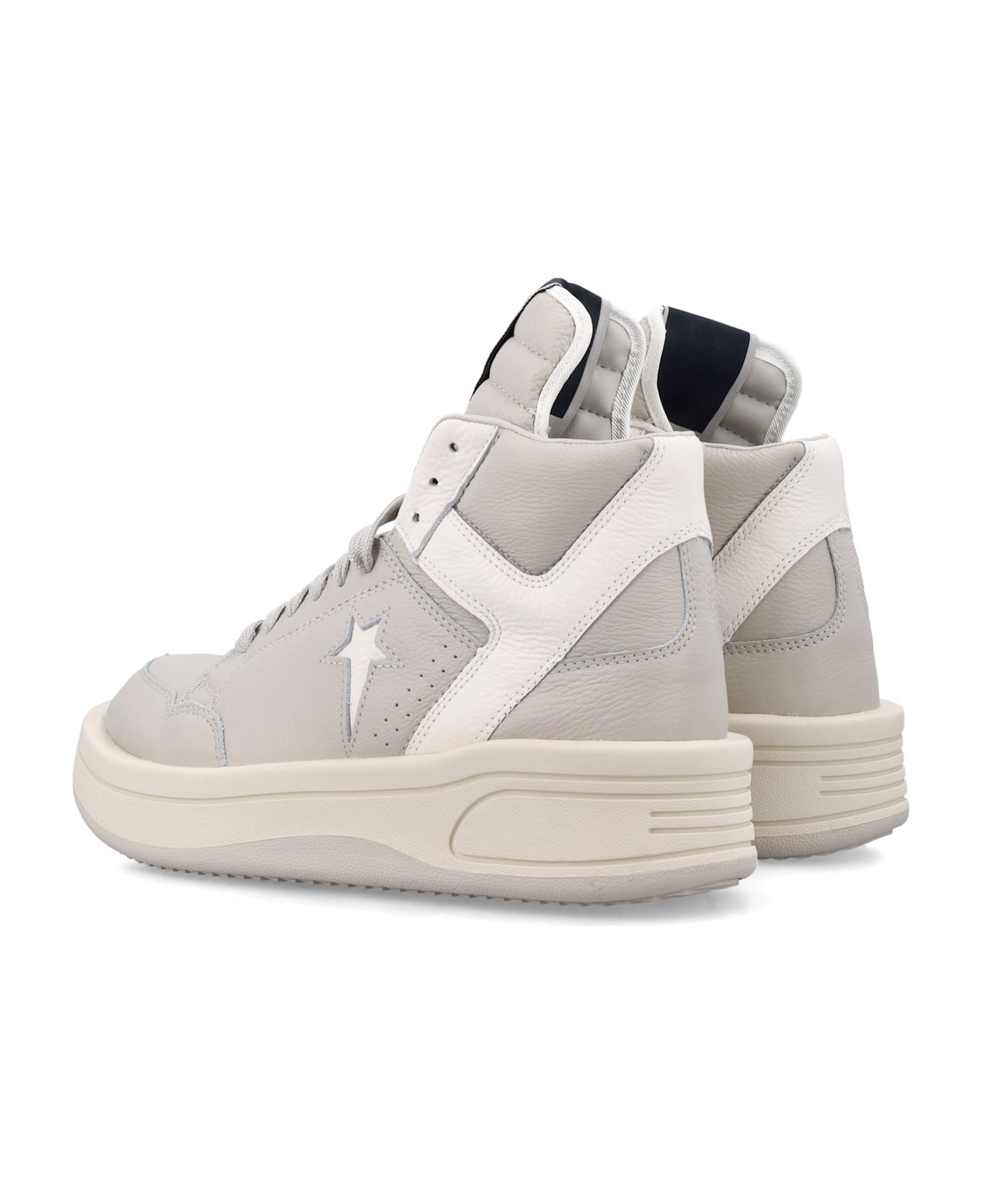 DRKSHDW Turbowpn - OYSTER/WHITE